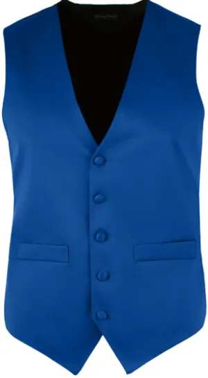 Satin Vests