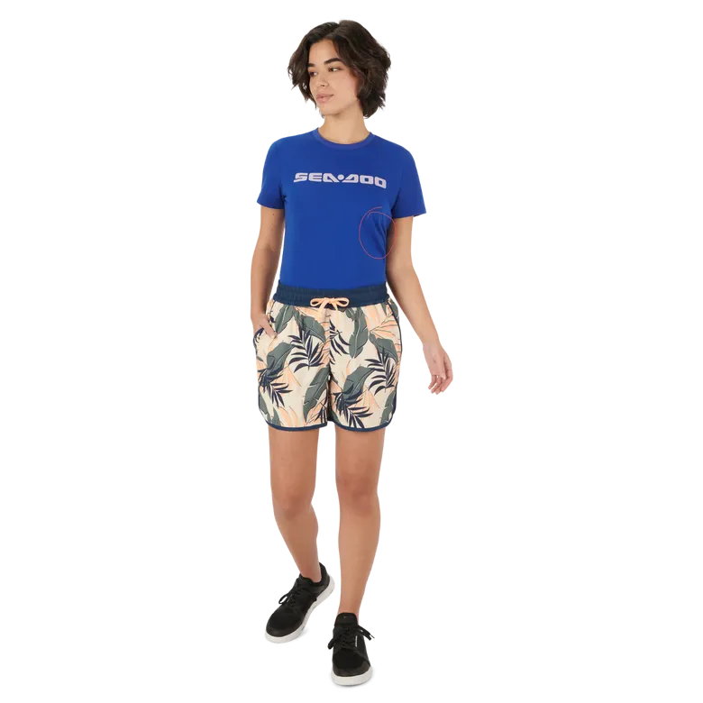 Sea-Doo Women's Core Beach Shorts