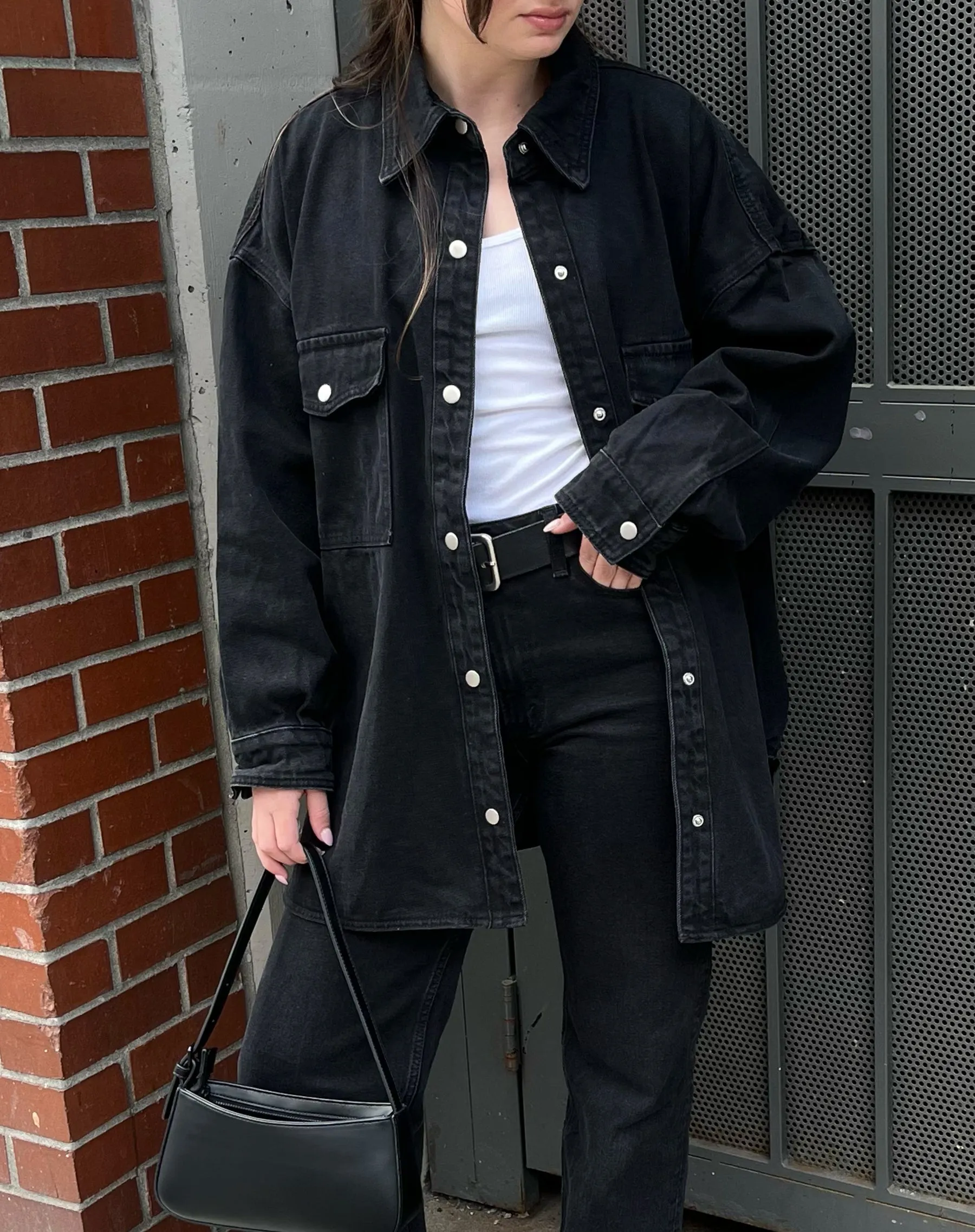 Shania Denim Jacket