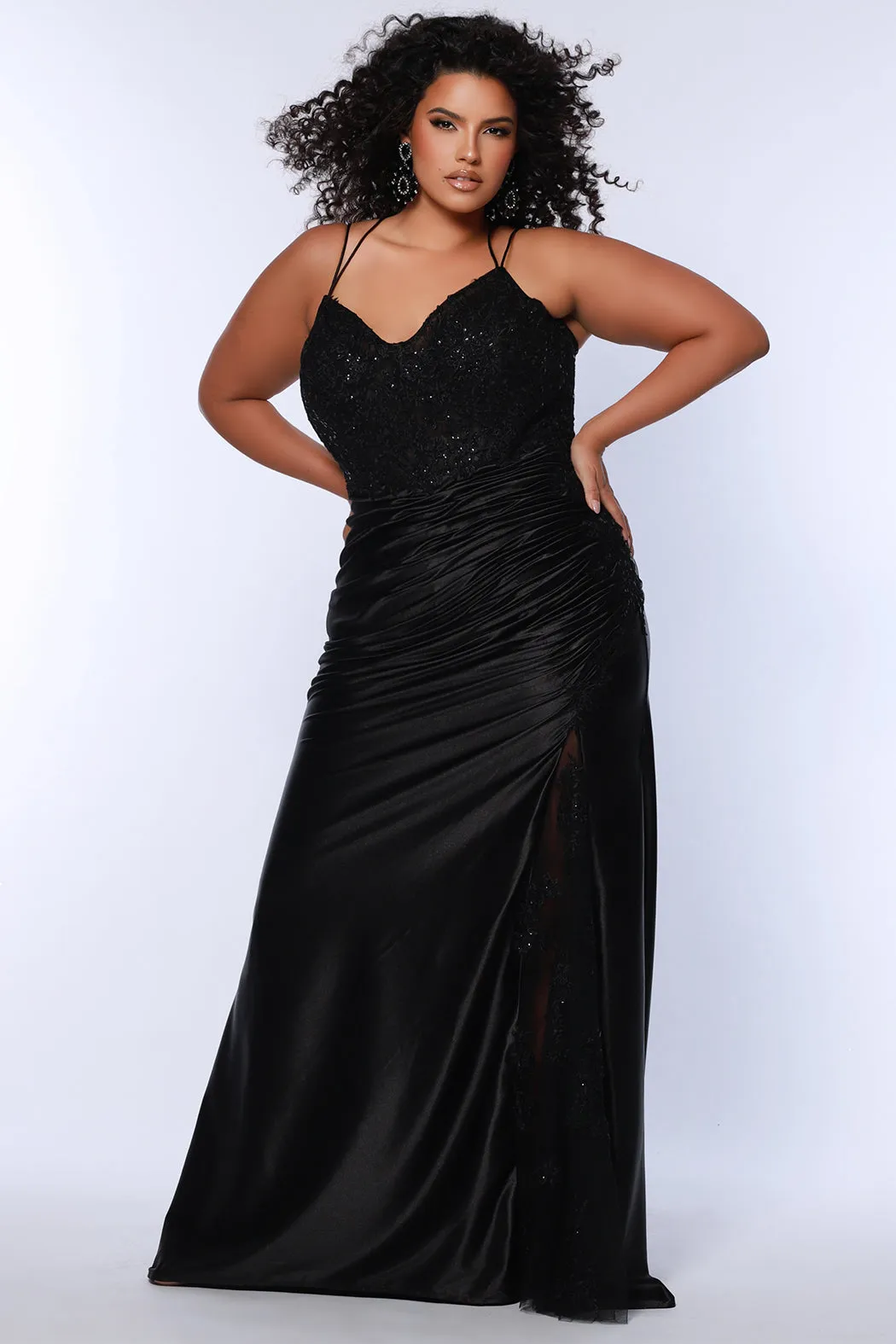 Sheer Attitude <br> SC7406