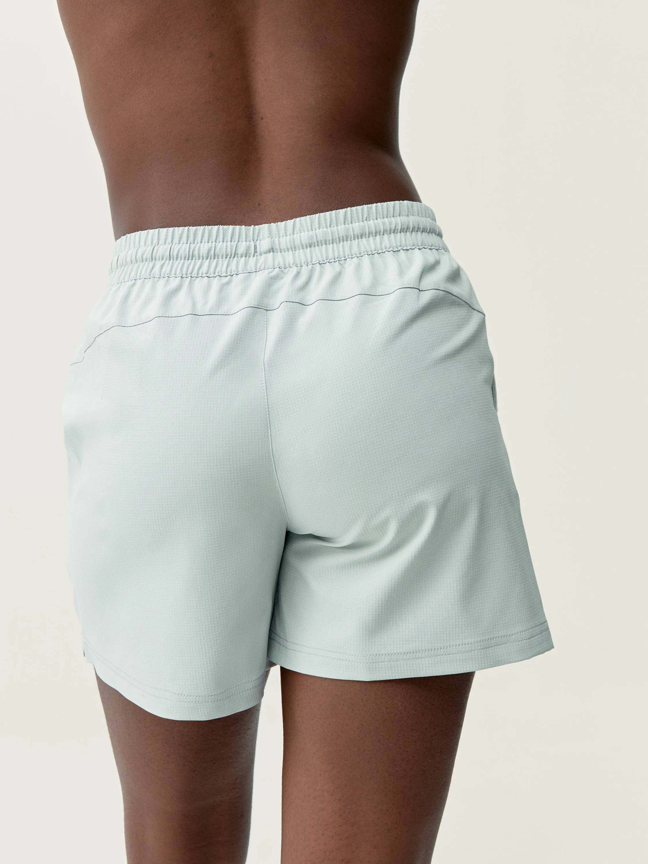 Short Lizara Grey Soft