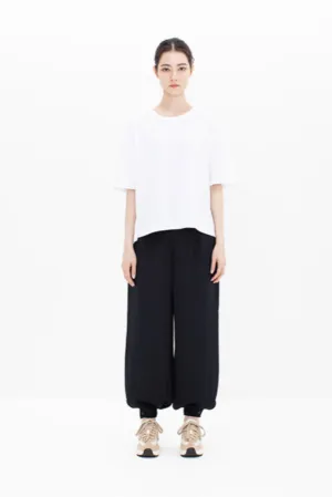 Silk Bubble Pants