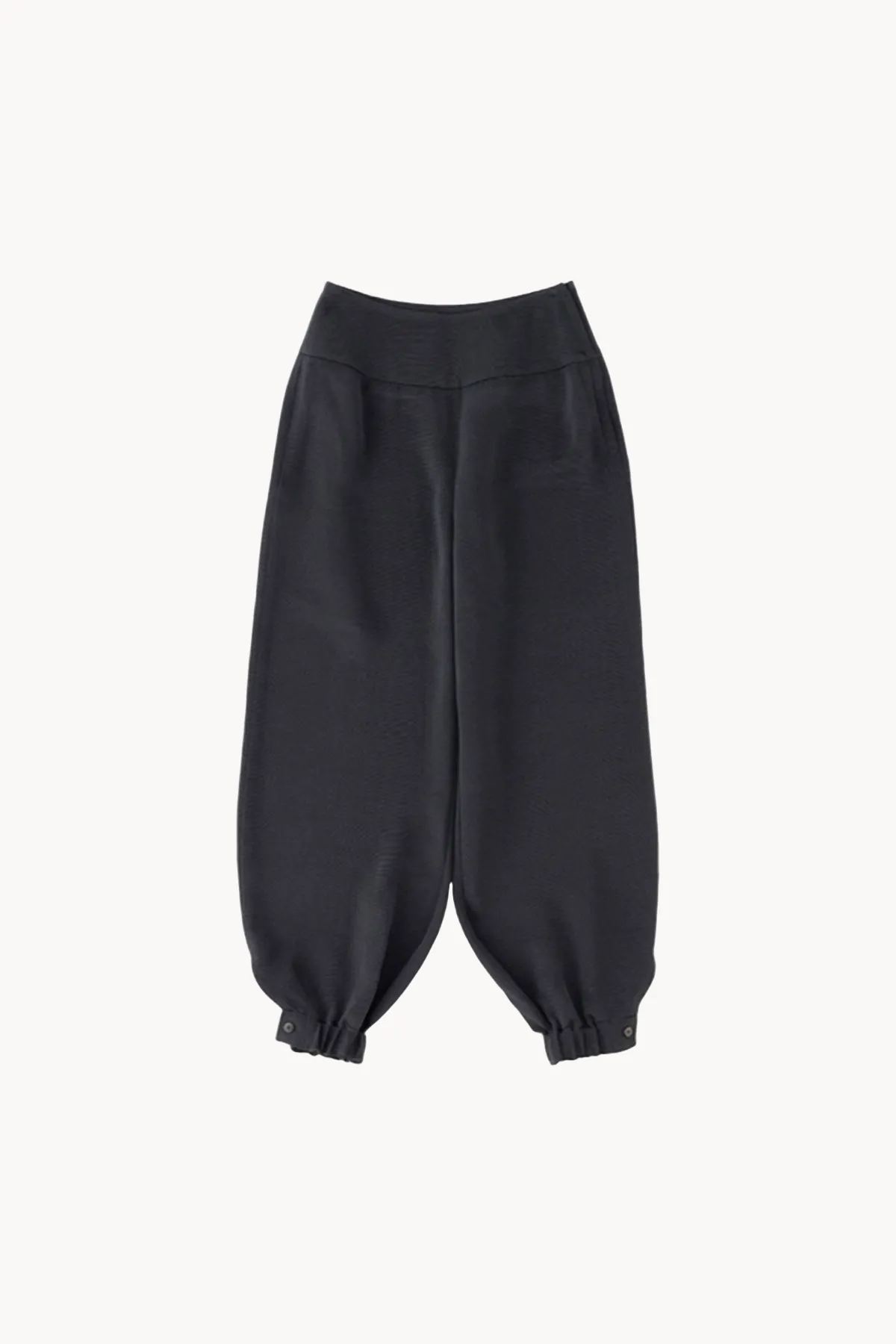 Silk Bubble Pants