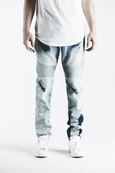 SKYWALKER DENIM (BLEACH BLUE)