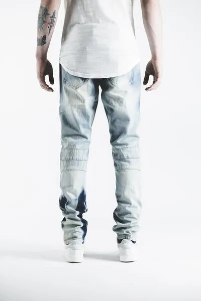 SKYWALKER DENIM (BLEACH BLUE)