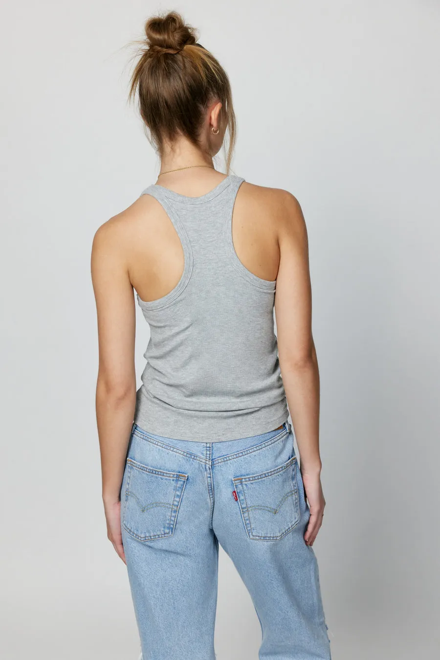 Slim Rib Tank