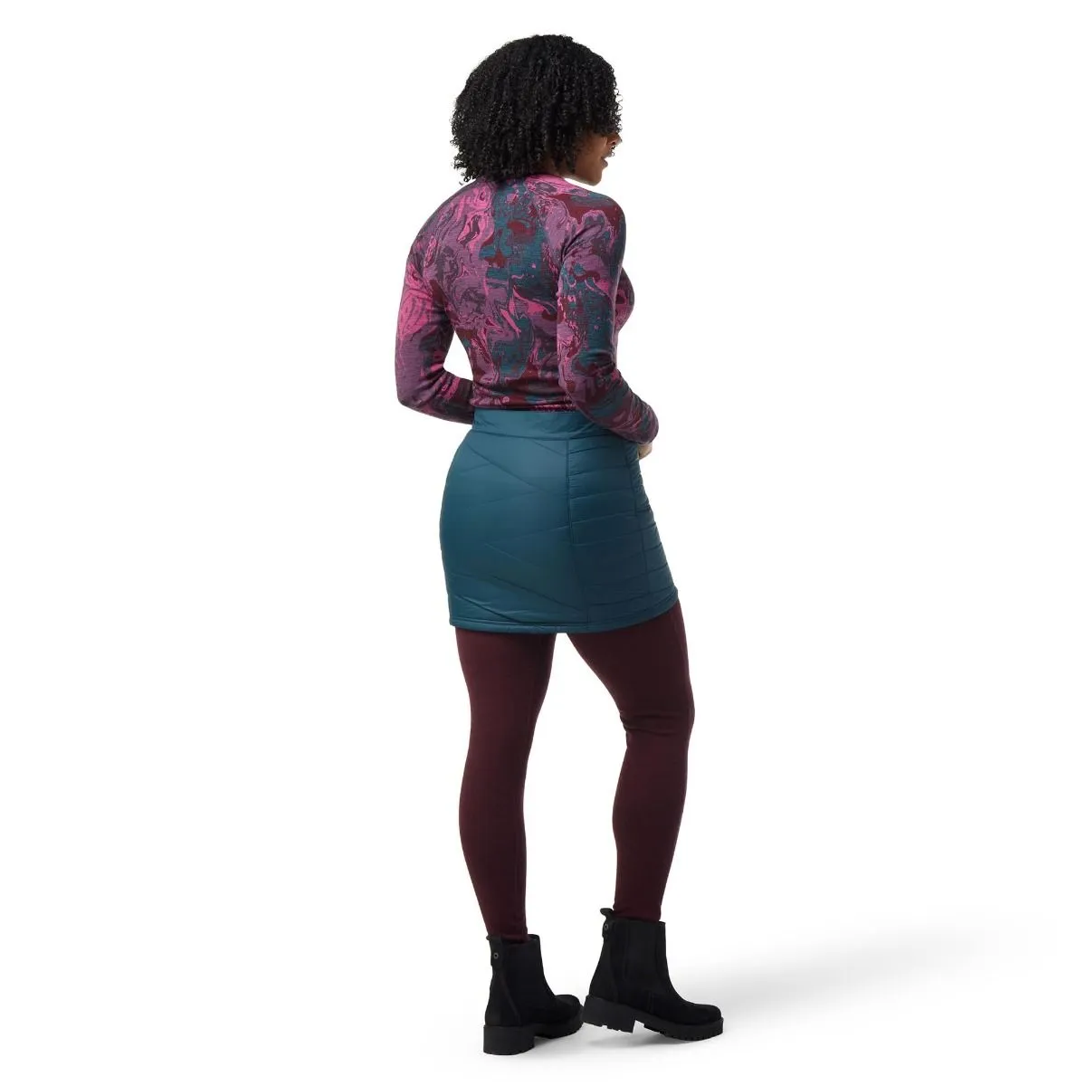 Smartwool Smartloft Zip Skirt