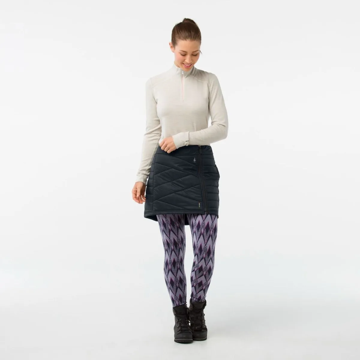 Smartwool Smartloft Zip Skirt