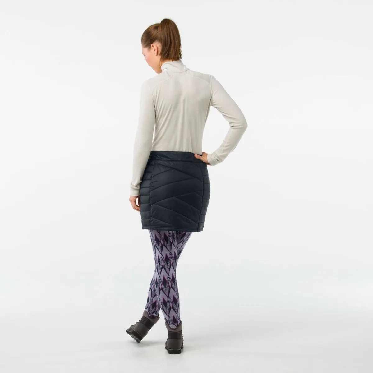 Smartwool Smartloft Zip Skirt
