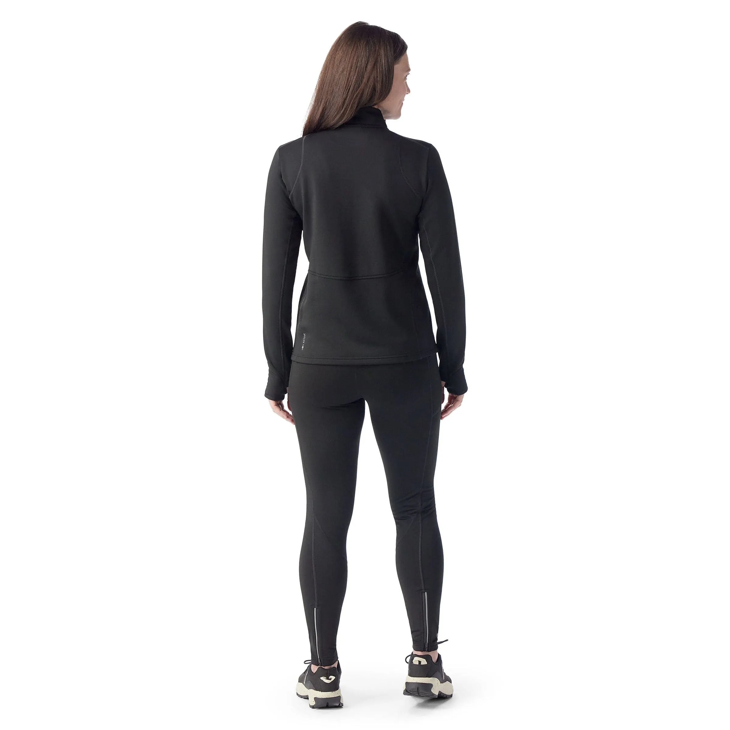 Smartwool Womens Active Fleece 1/2 Zip