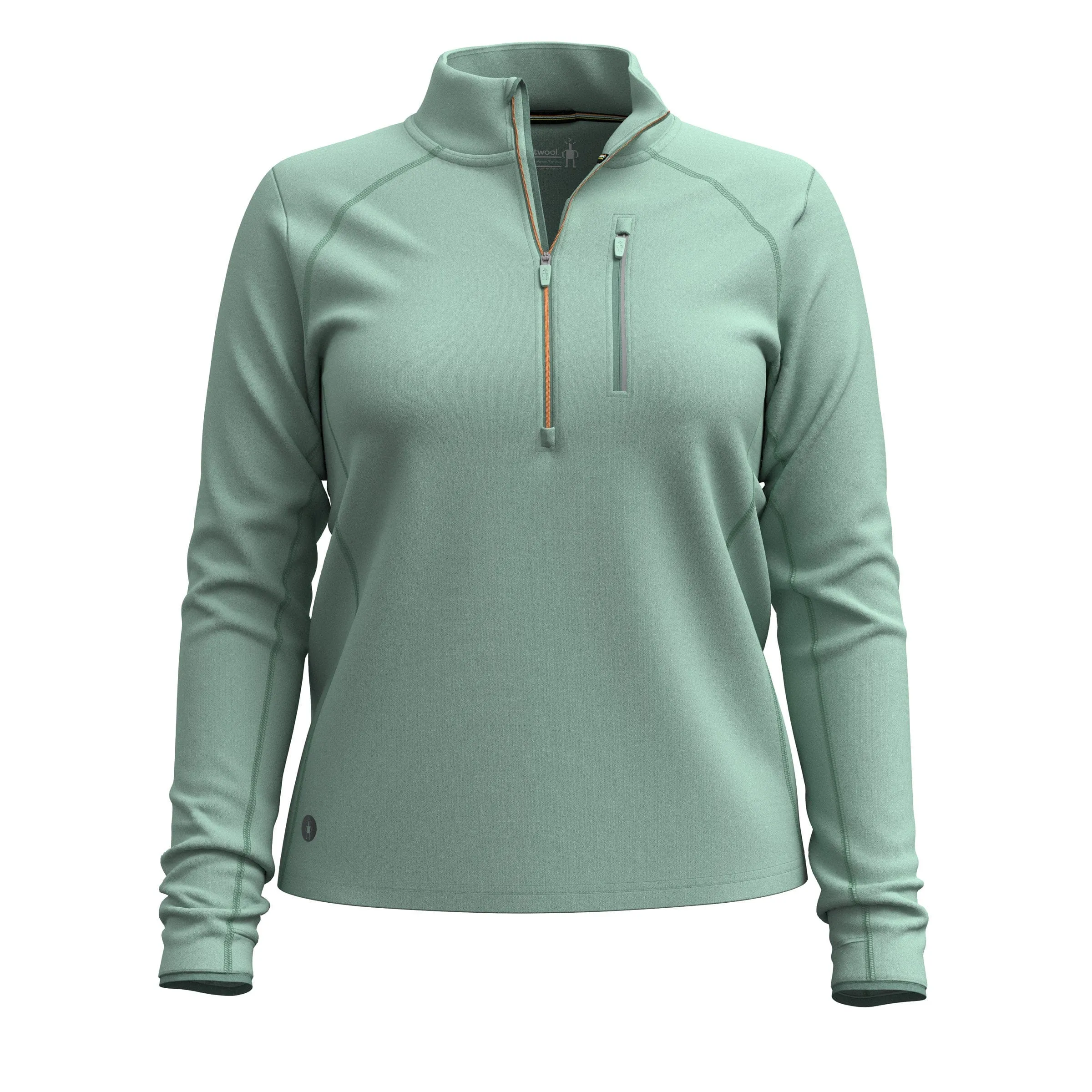 Smartwool Womens Active Fleece 1/2 Zip