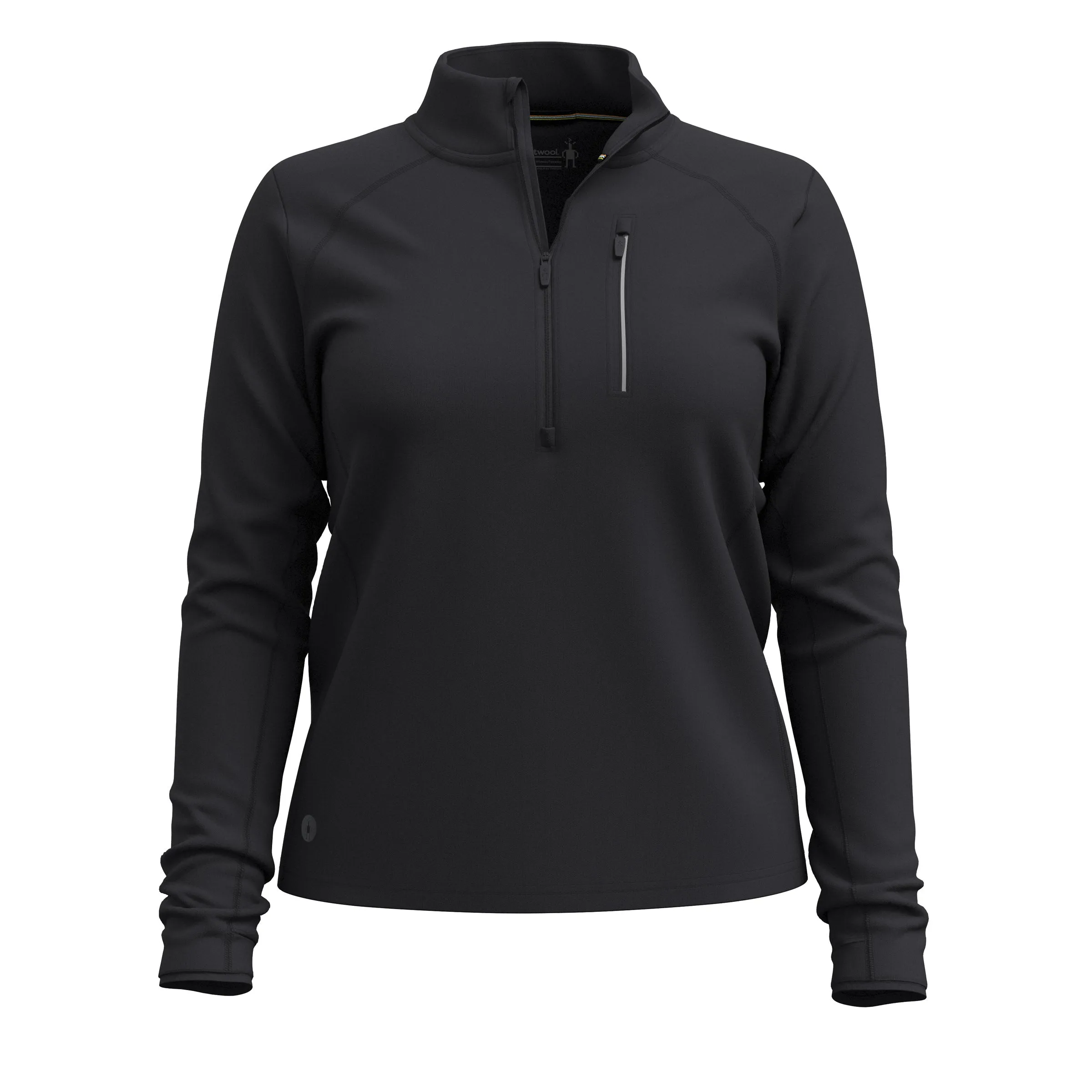 Smartwool Womens Active Fleece 1/2 Zip