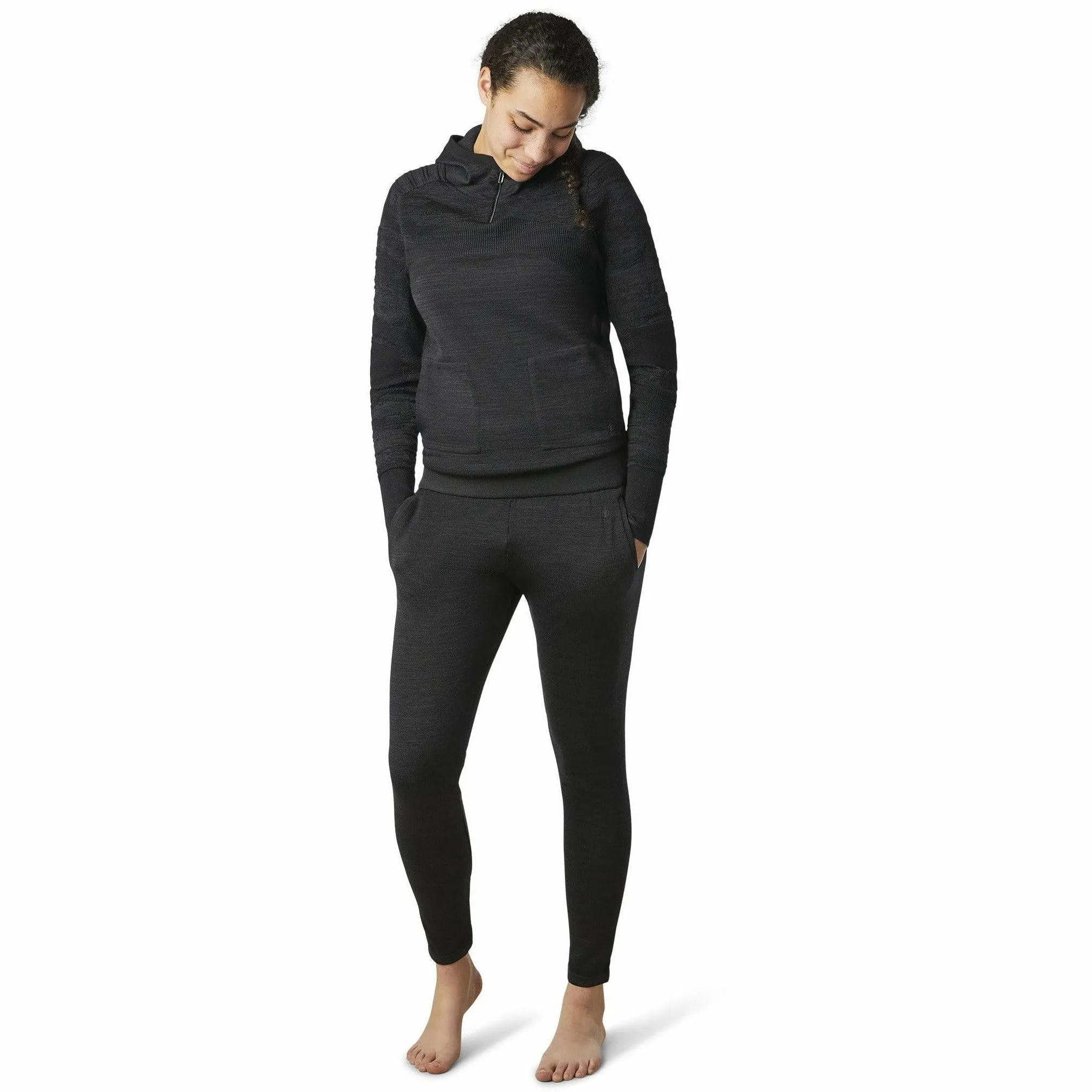 Smartwool Womens Intraknit Hybrid Fiber Pants