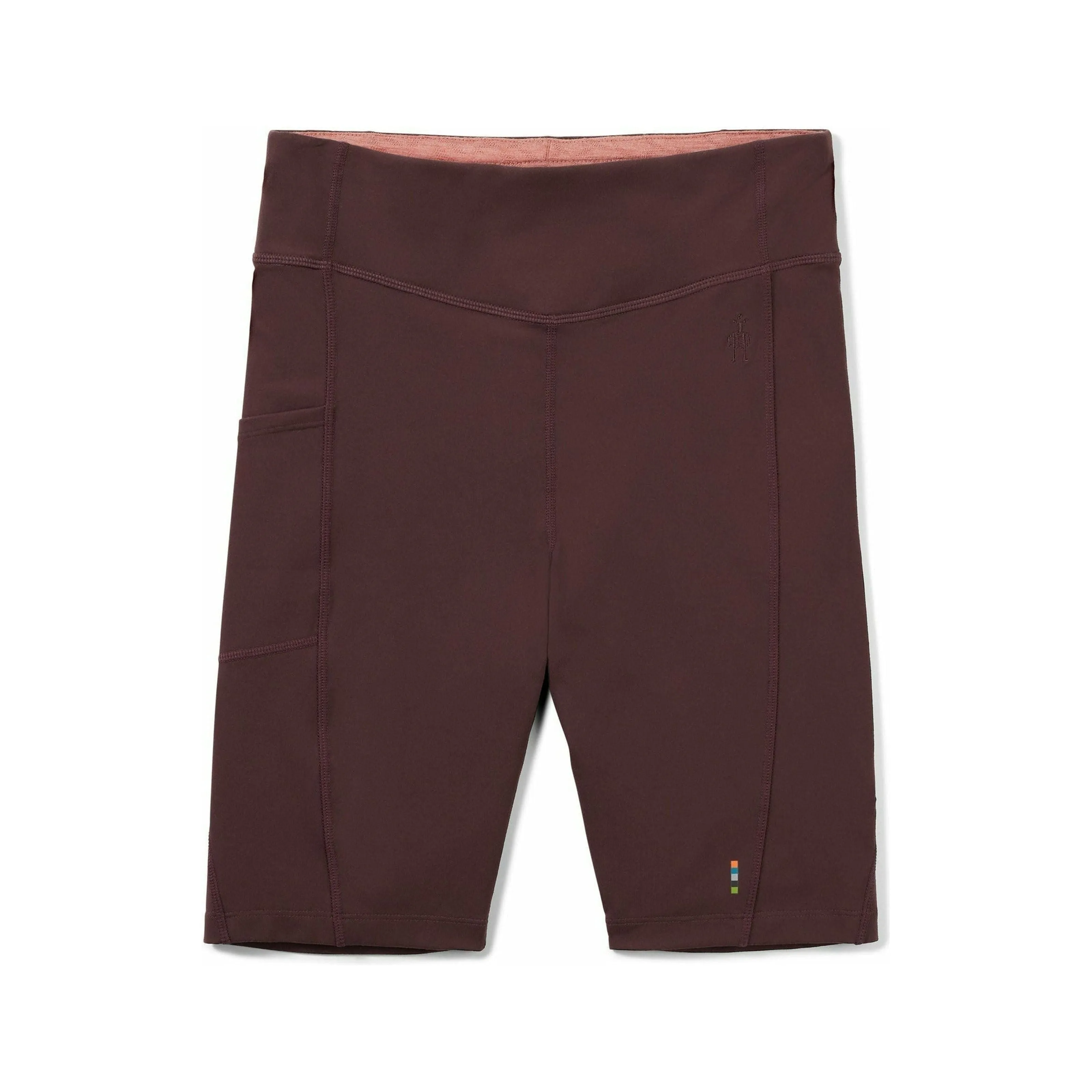 Smartwool Womens Merino Sport Biker Shorts