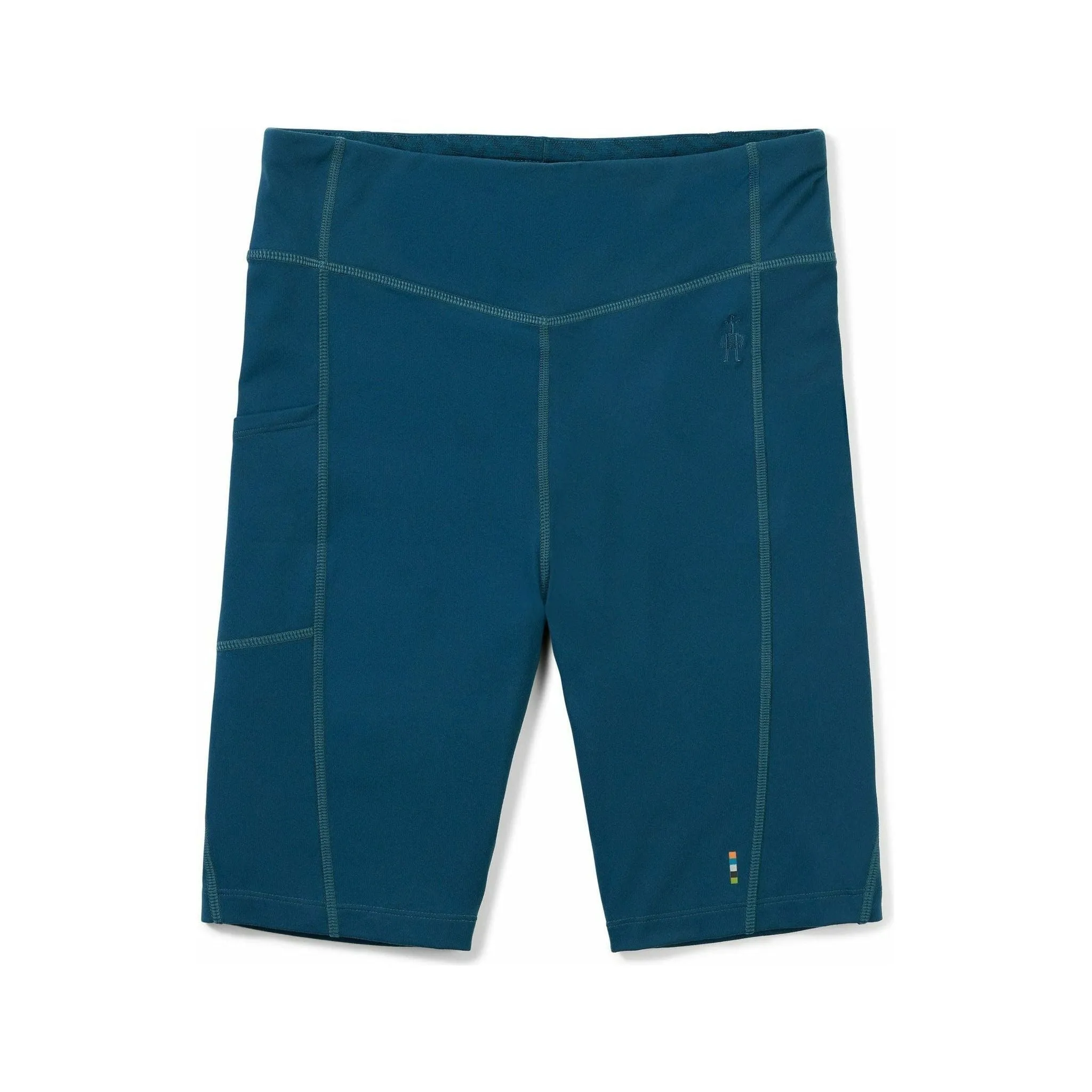 Smartwool Womens Merino Sport Biker Shorts