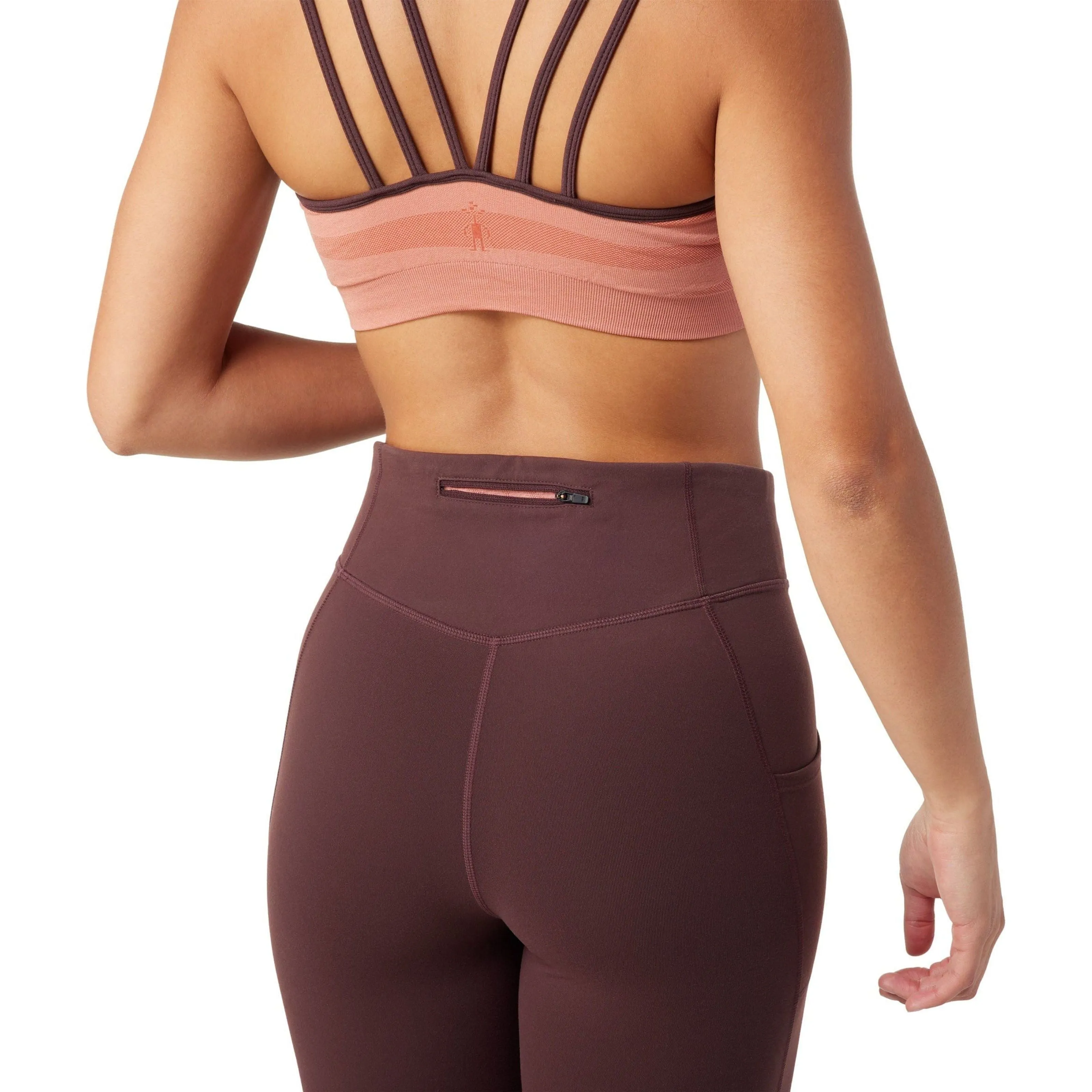 Smartwool Womens Merino Sport Biker Shorts