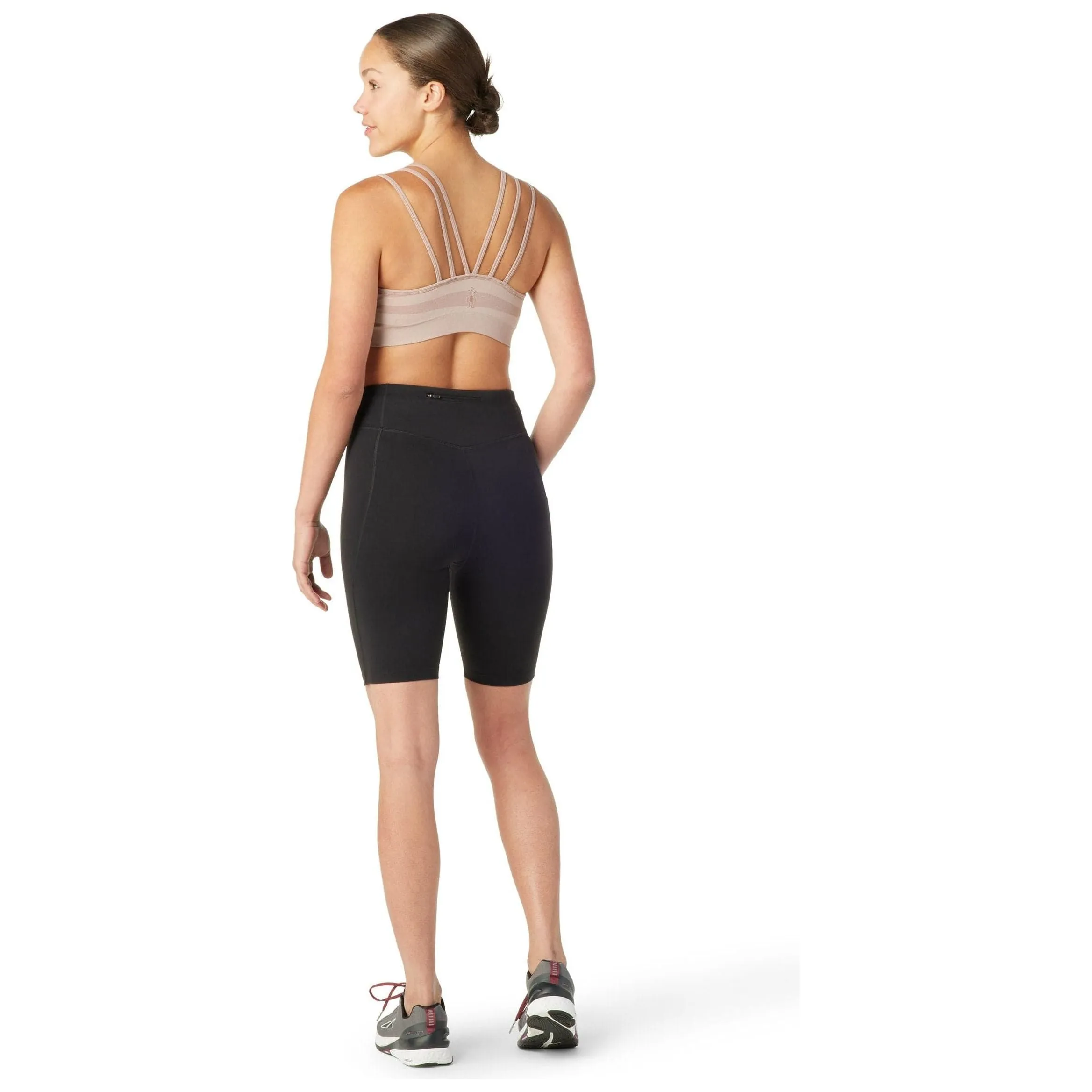 Smartwool Womens Merino Sport Biker Shorts