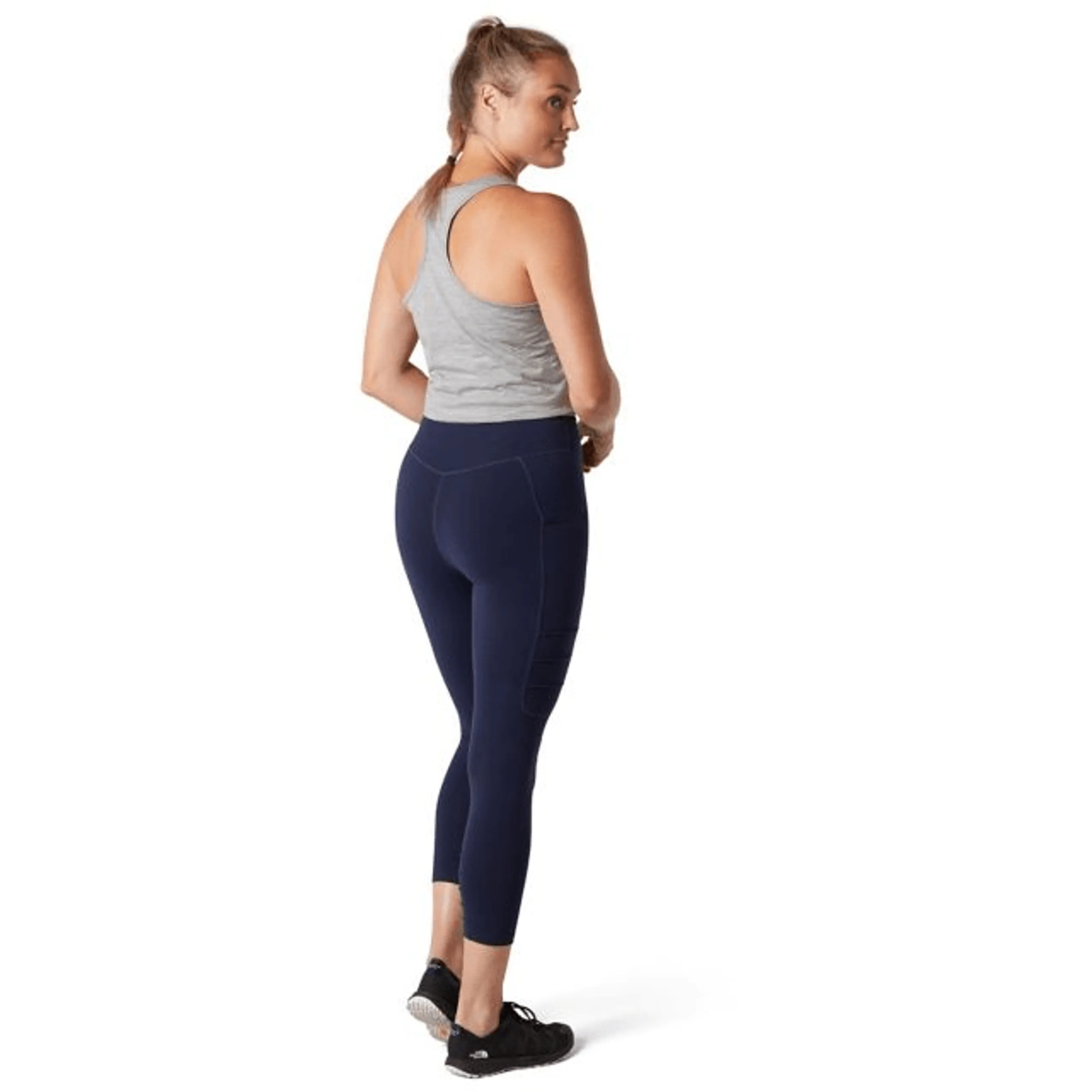 Smartwool Womens Merino Sport Capri - Clearance