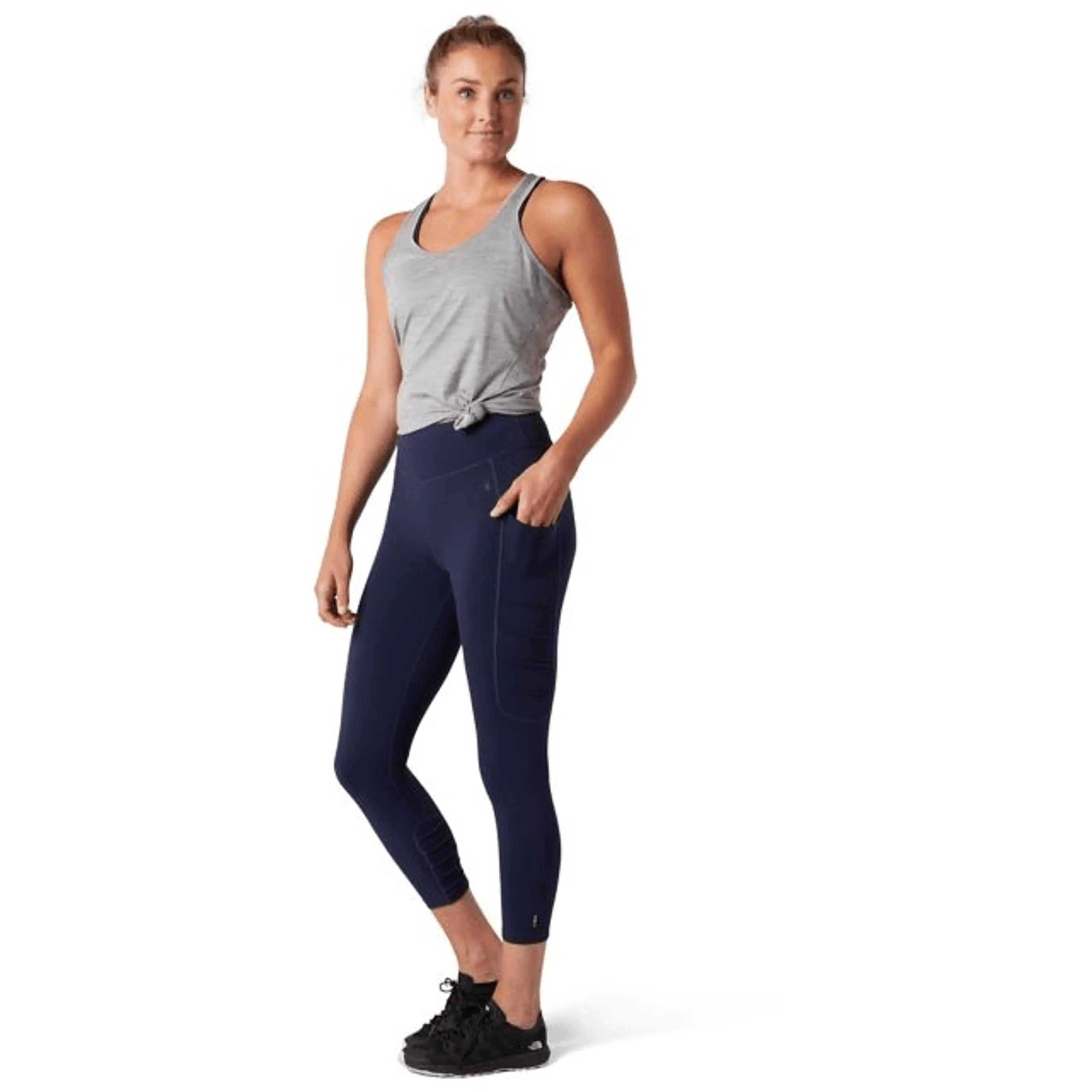 Smartwool Womens Merino Sport Capri - Clearance