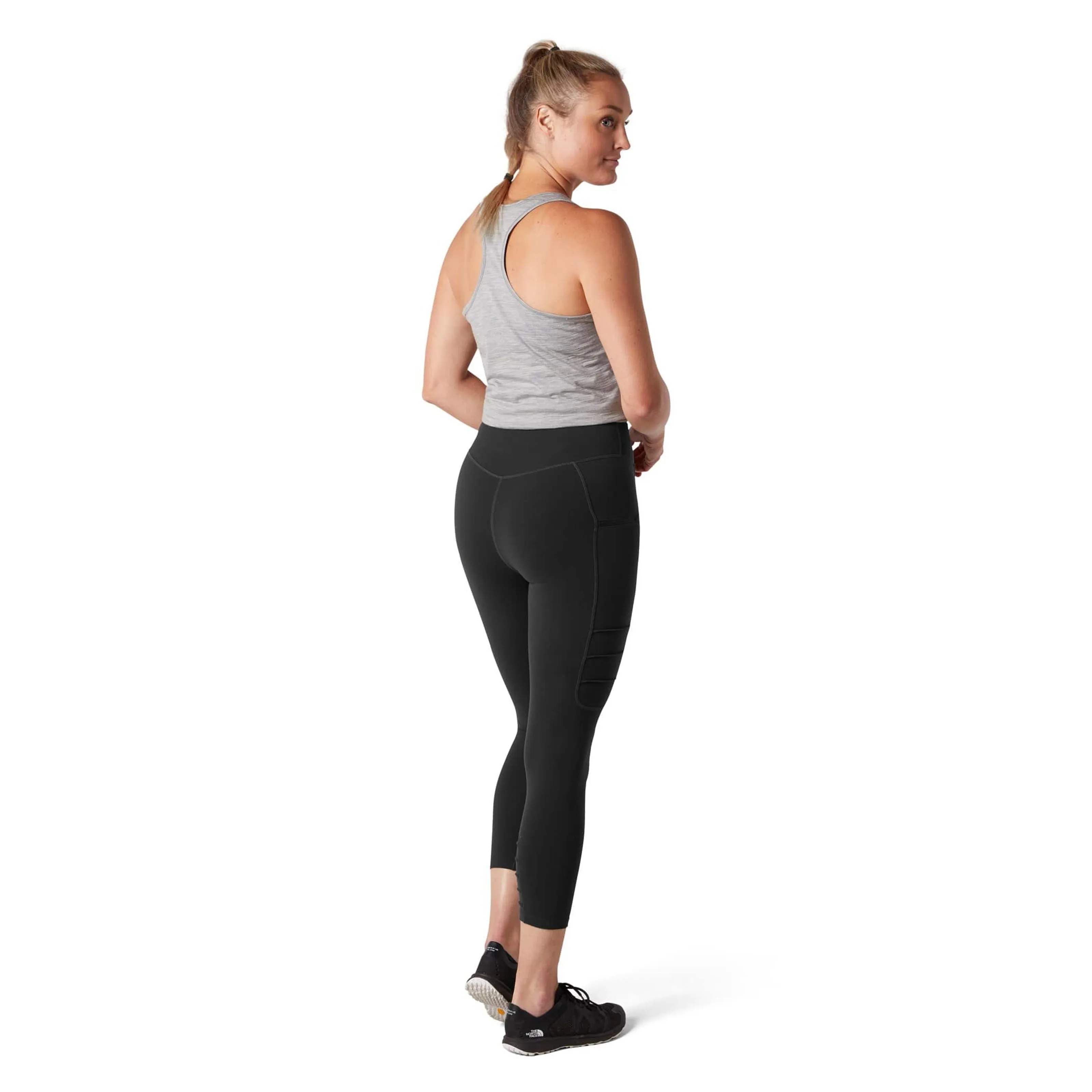 Smartwool Womens Merino Sport Capri - Clearance