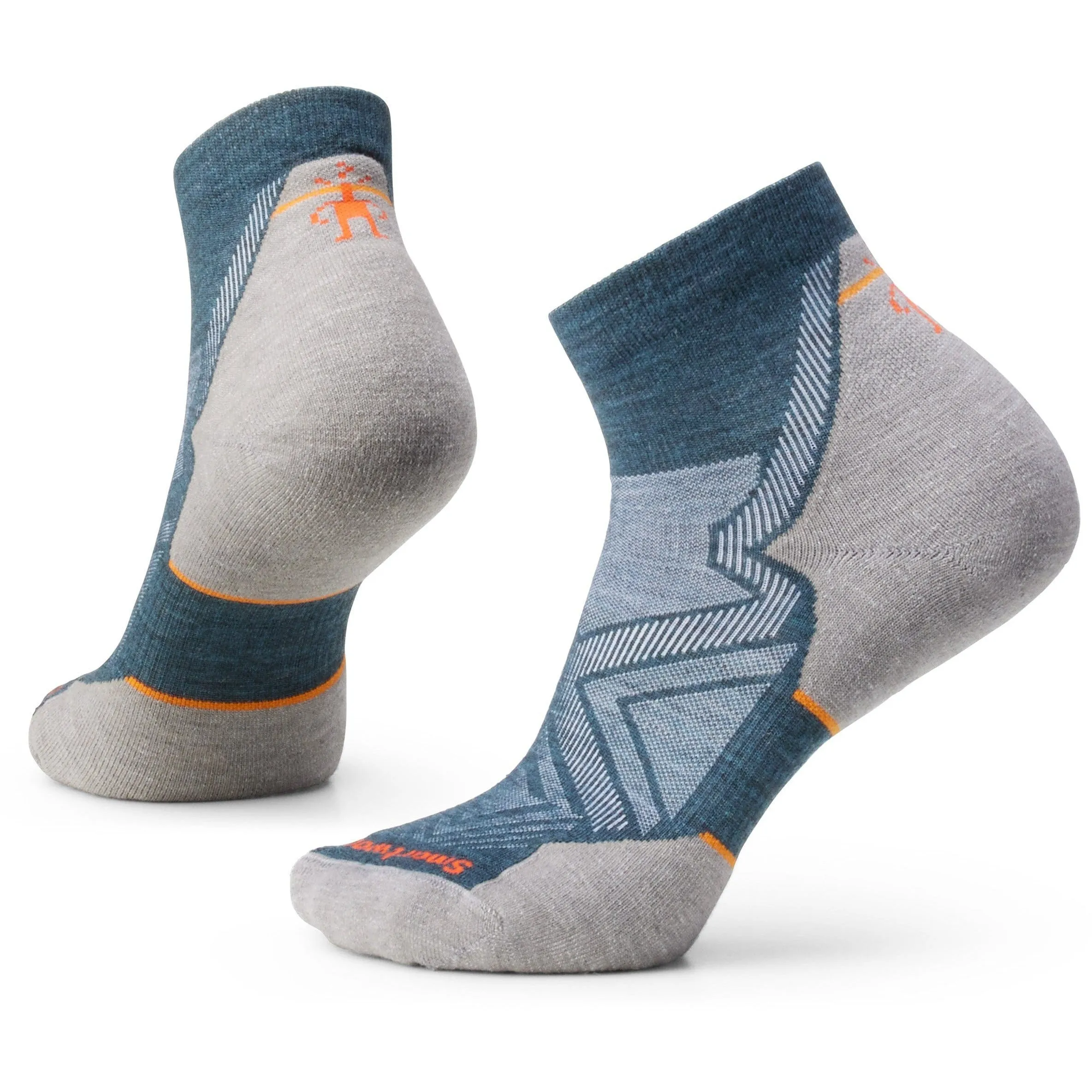 Smartwool Womens Run Targeted Cushion Ankle Socks