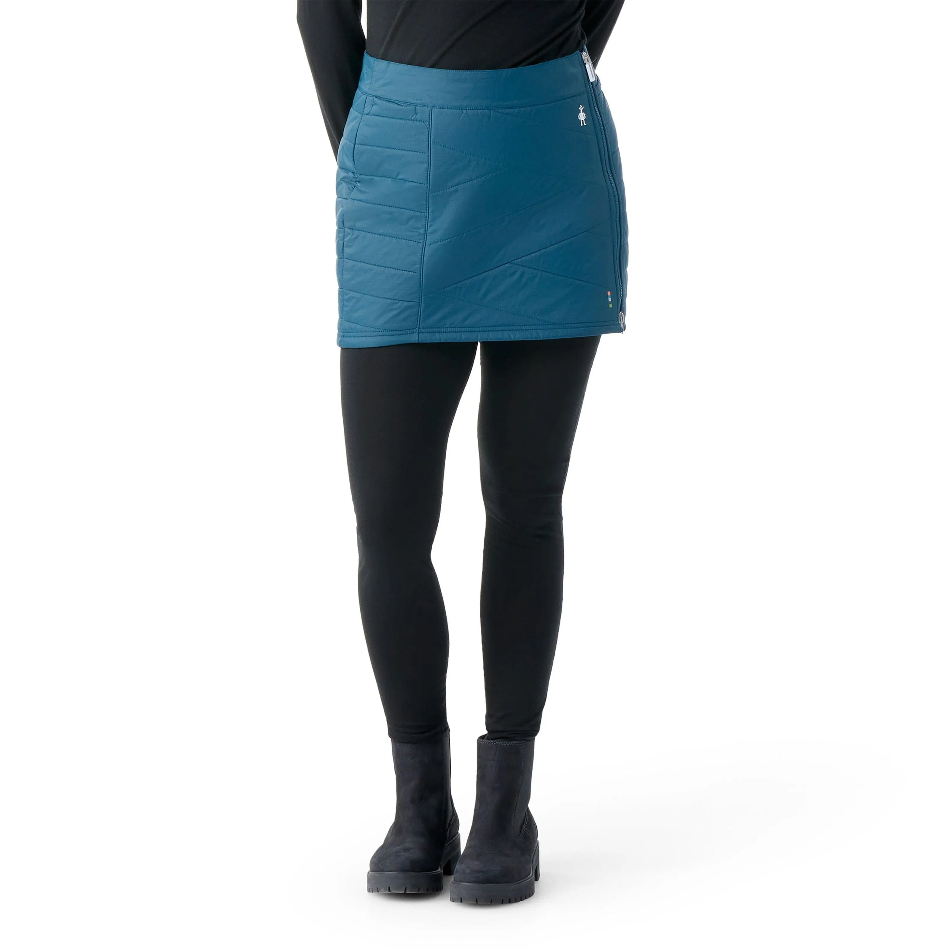 Smartwool Womens Smartloft Zip Skirt