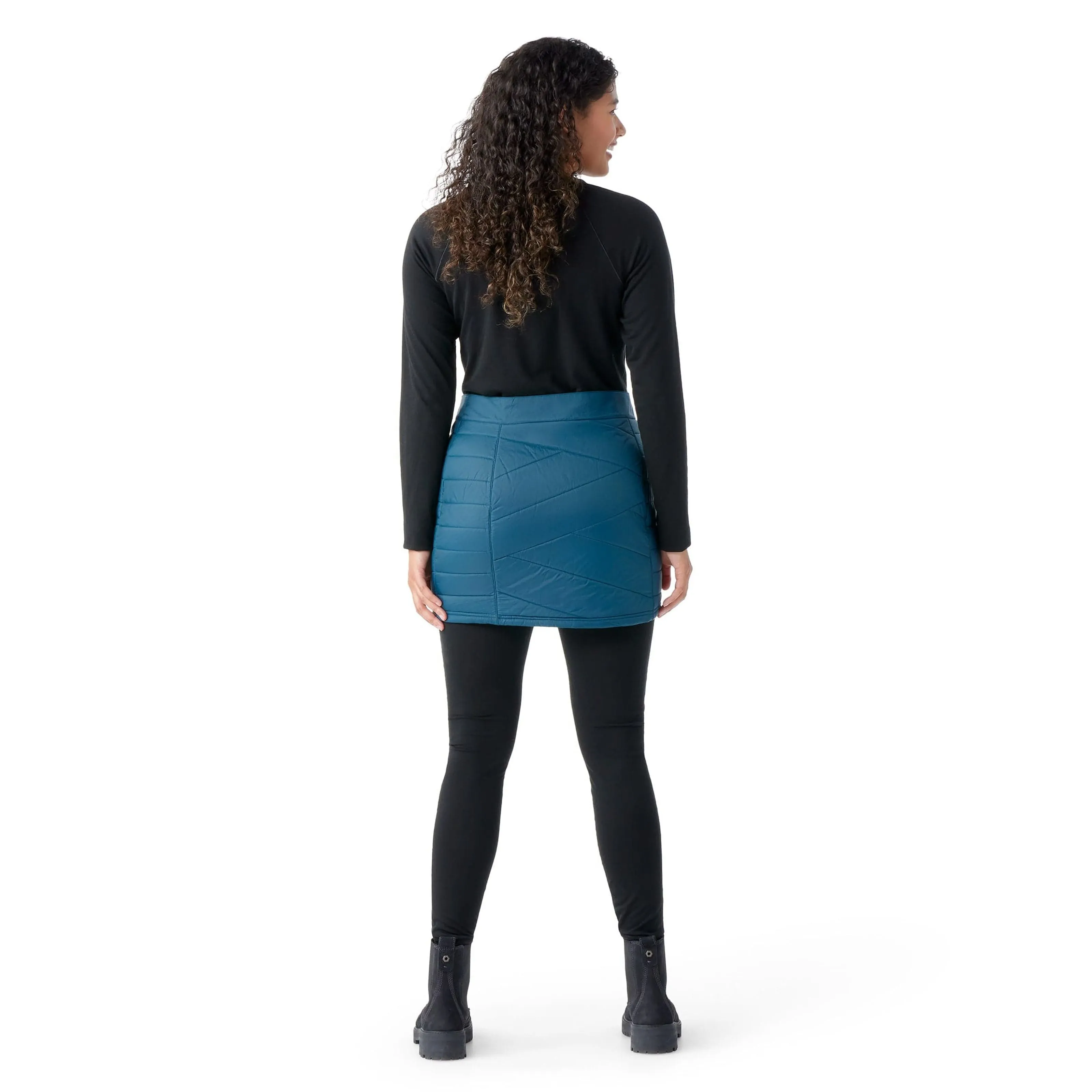Smartwool Womens Smartloft Zip Skirt