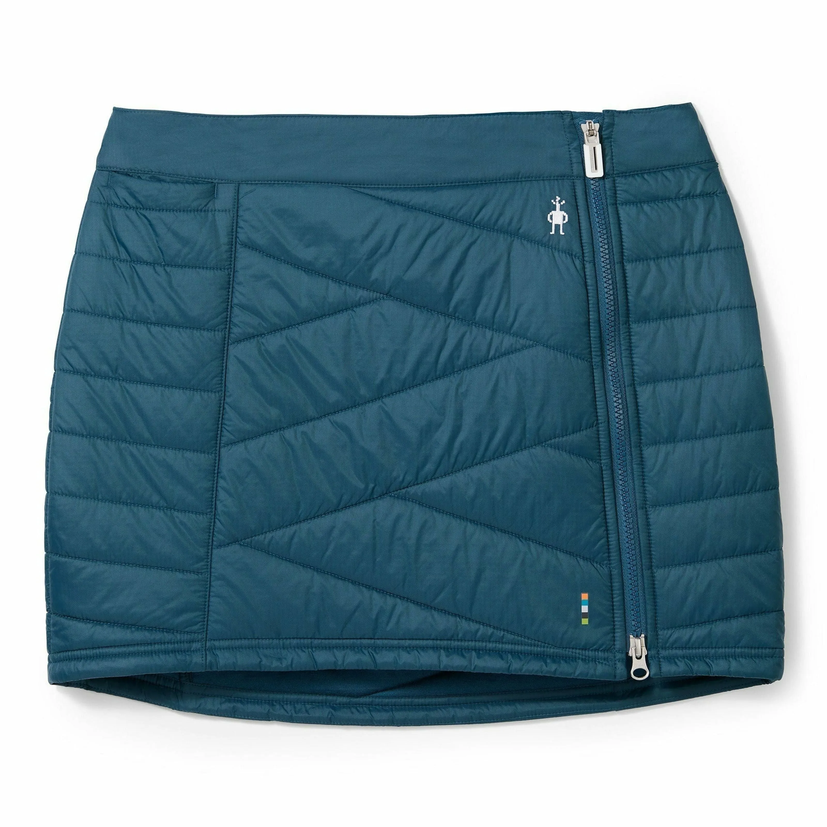 Smartwool Womens Smartloft Zip Skirt