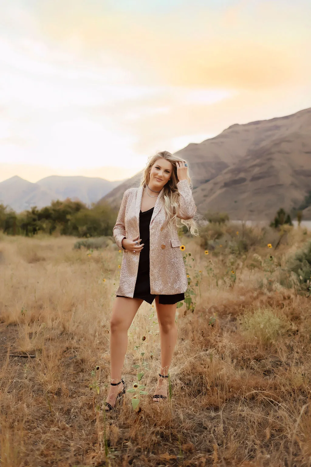 Smoke Stack Dress