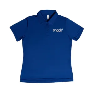 SNACK Women's Performance Polo