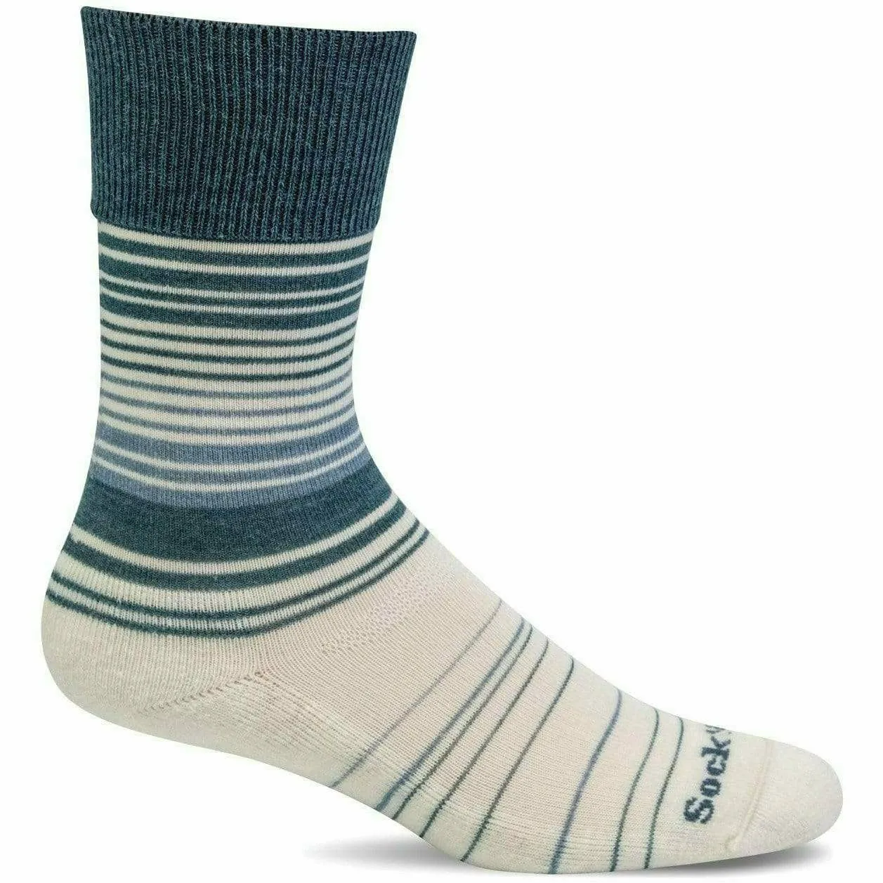 Sockwell Womens Easy Does It Relaxed Fit Socks