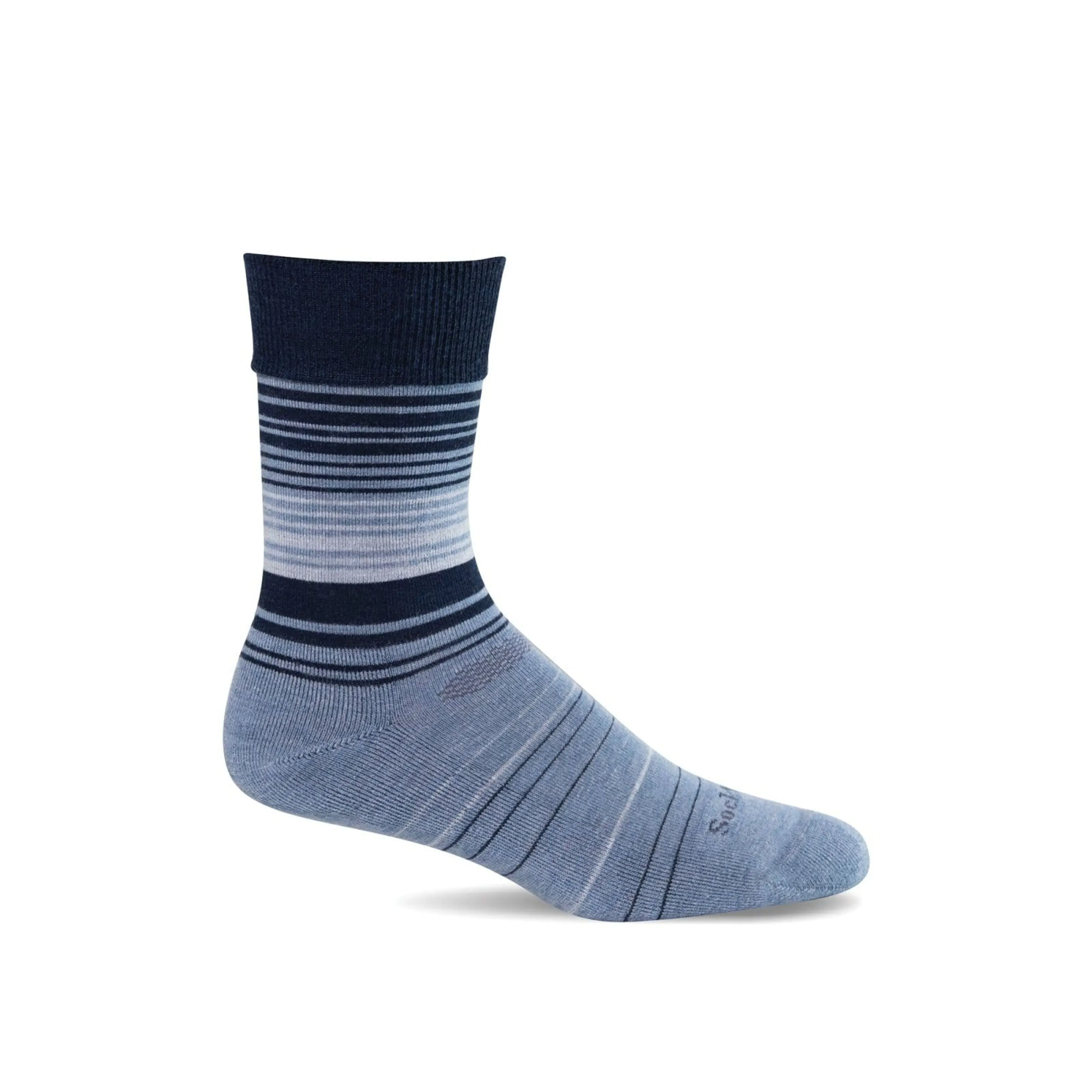 Sockwell Womens Easy Does It Relaxed Fit Socks