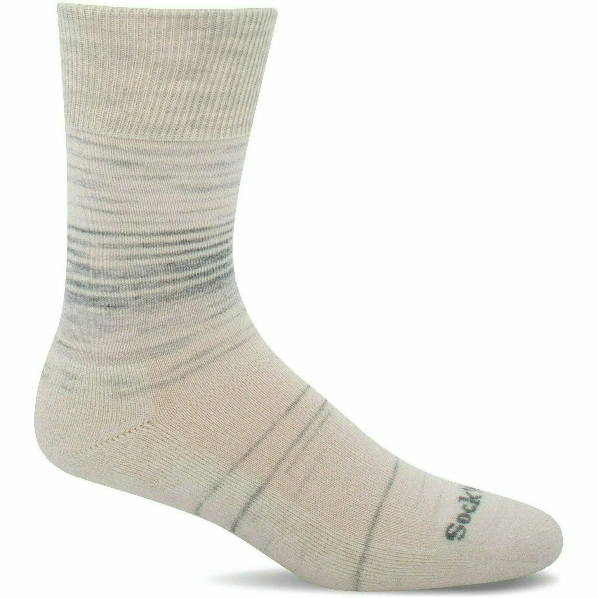 Sockwell Womens Easy Does It Relaxed Fit Socks