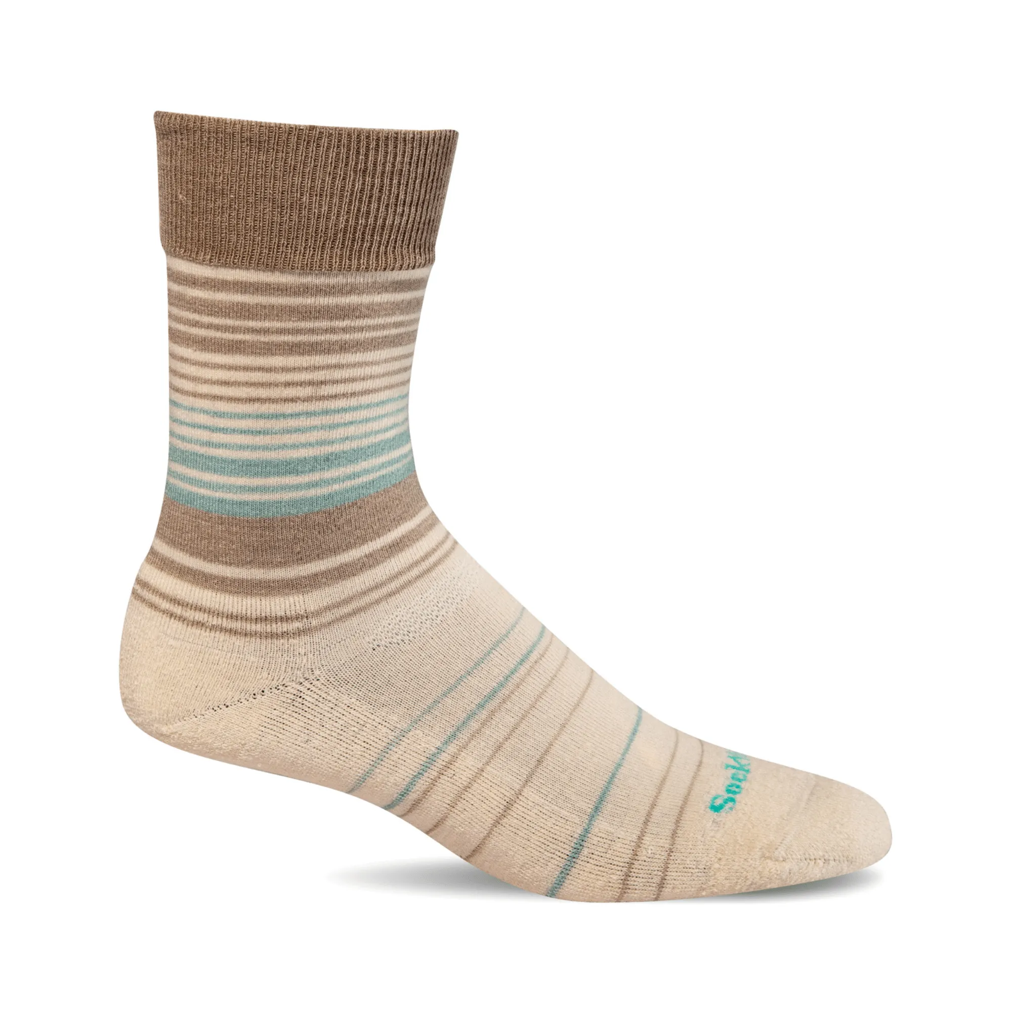 Sockwell Womens Easy Does It Relaxed Fit Socks