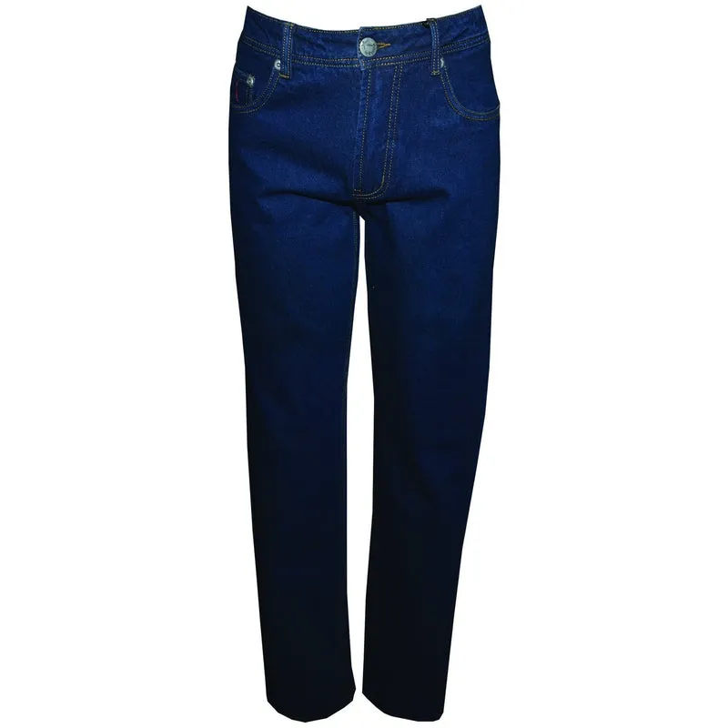 Soviet Enigma Denim Blue-Black