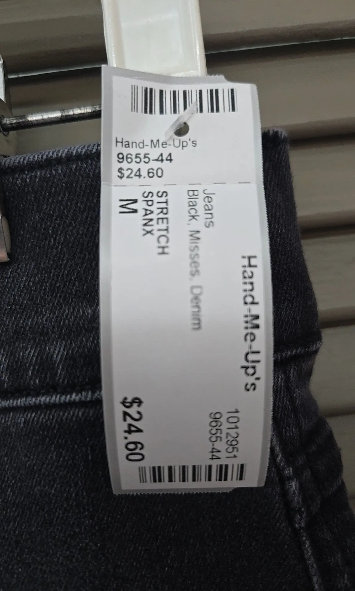 SPANX Size M Jeans