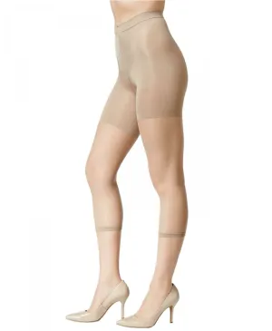 Spanx Women's Super Footless Tummy Control Power Capri. 911