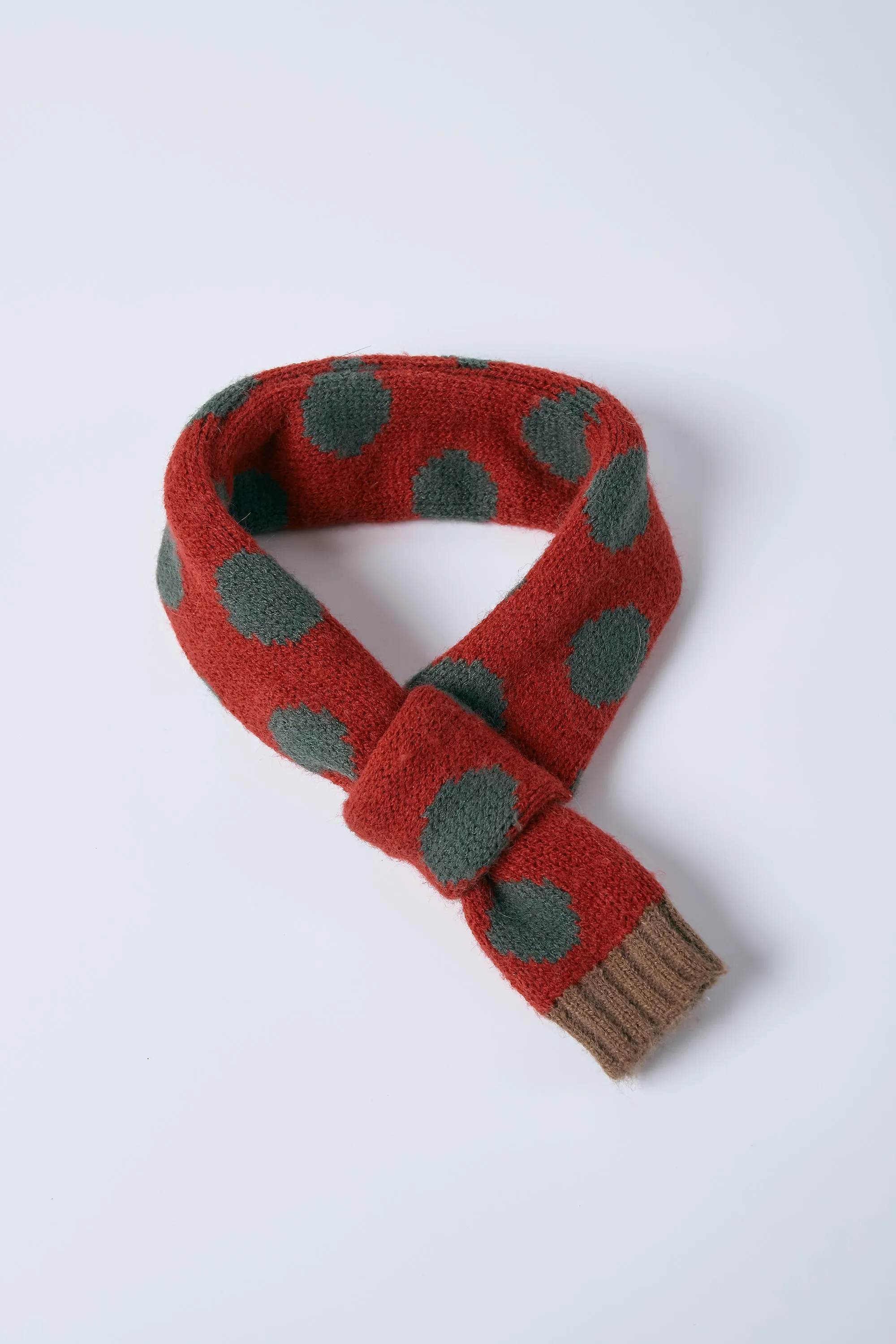 [STORETS X COSONNE] Knitted Pet Neck Scarf(for pet)