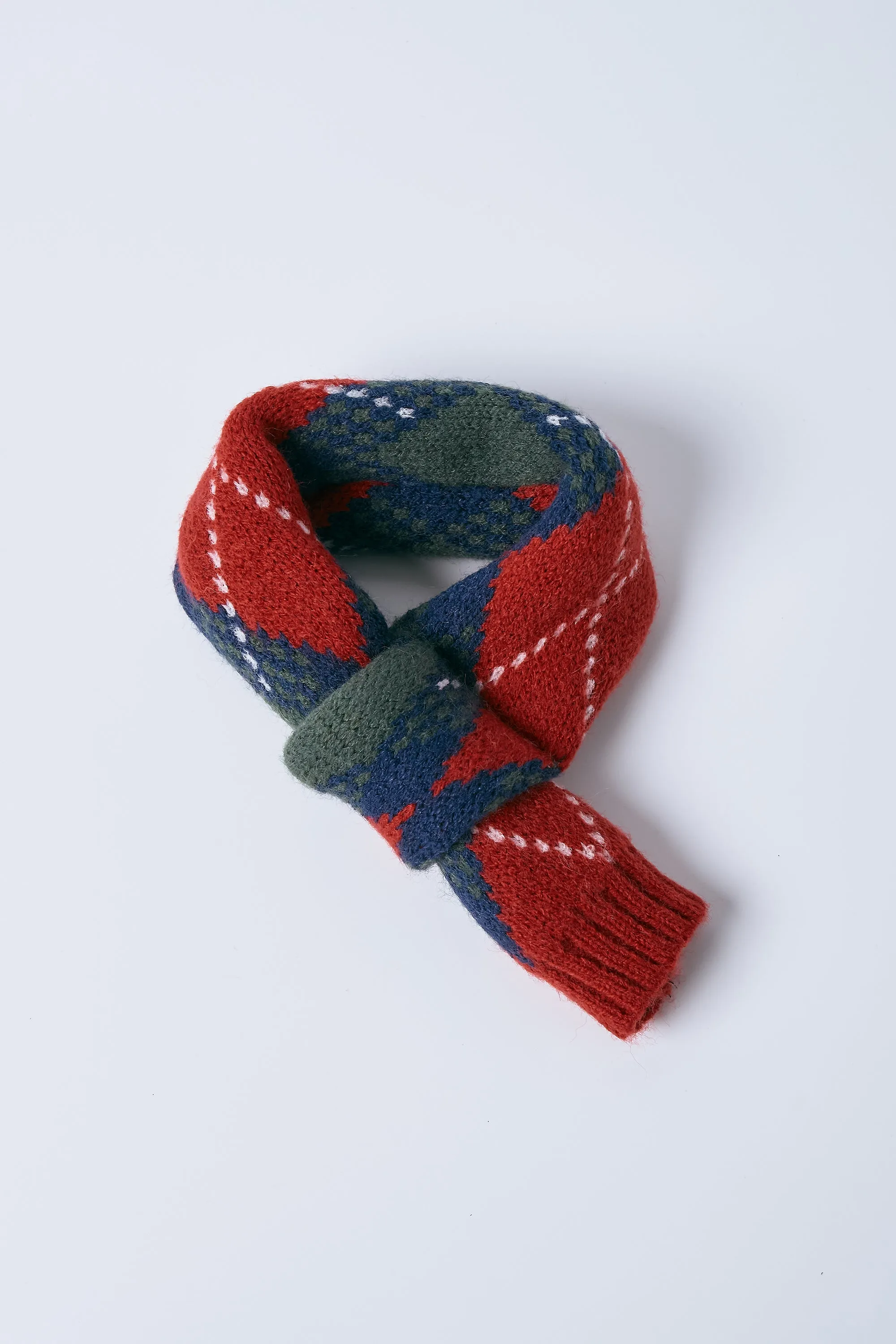 [STORETS X COSONNE] Knitted Pet Neck Scarf(for pet)