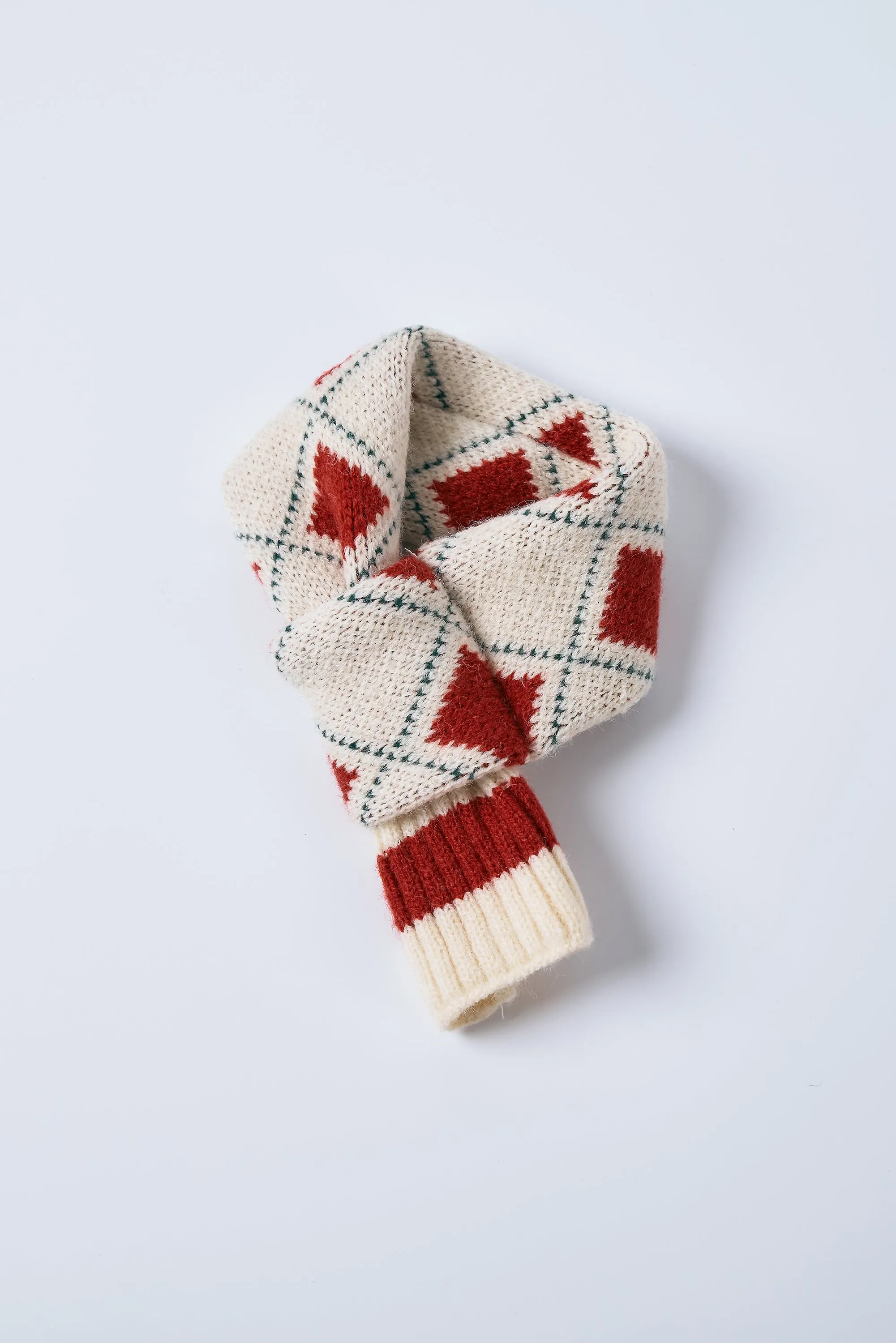[STORETS X COSONNE] Knitted Pet Neck Scarf(for pet)