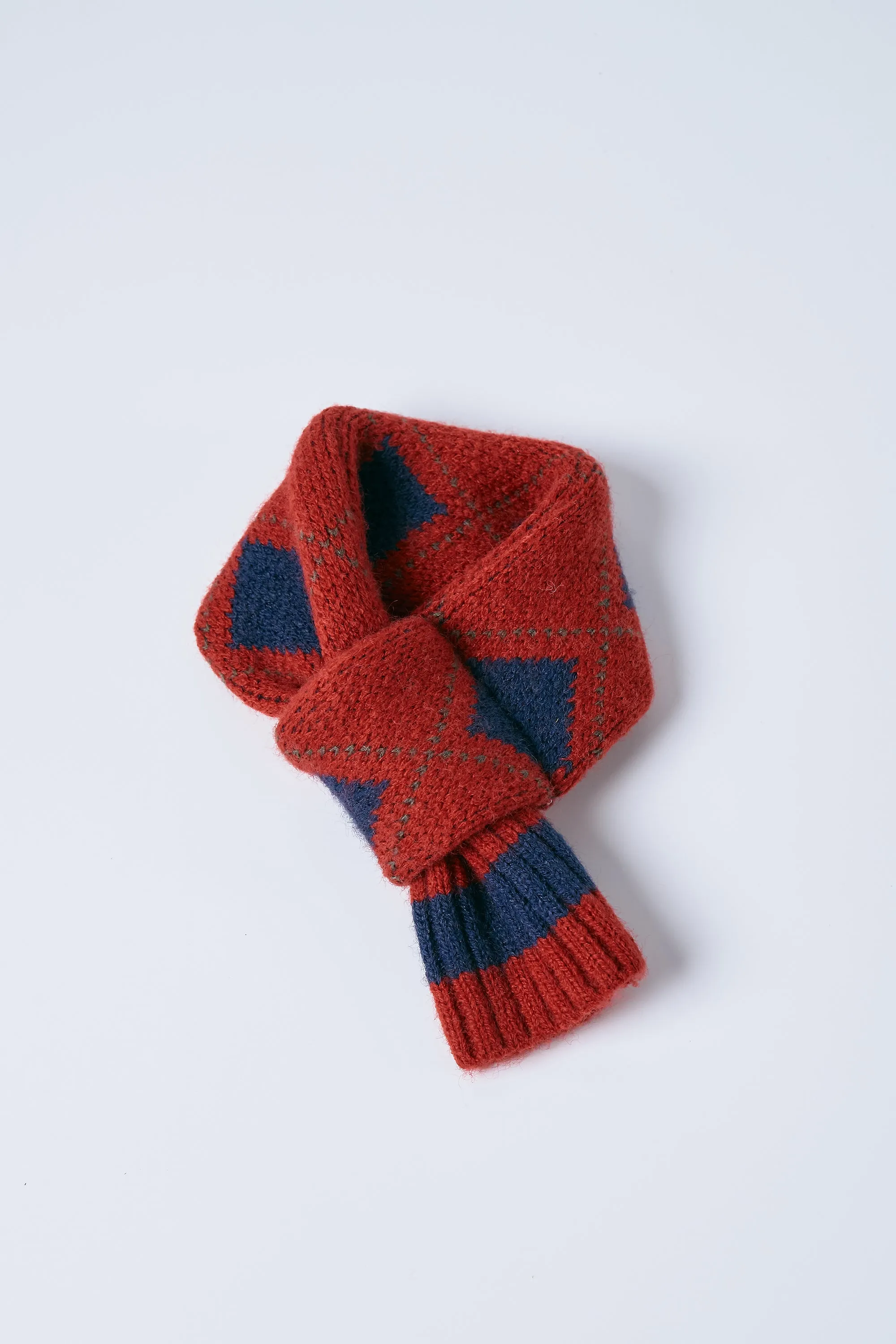 [STORETS X COSONNE] Knitted Pet Neck Scarf(for pet)