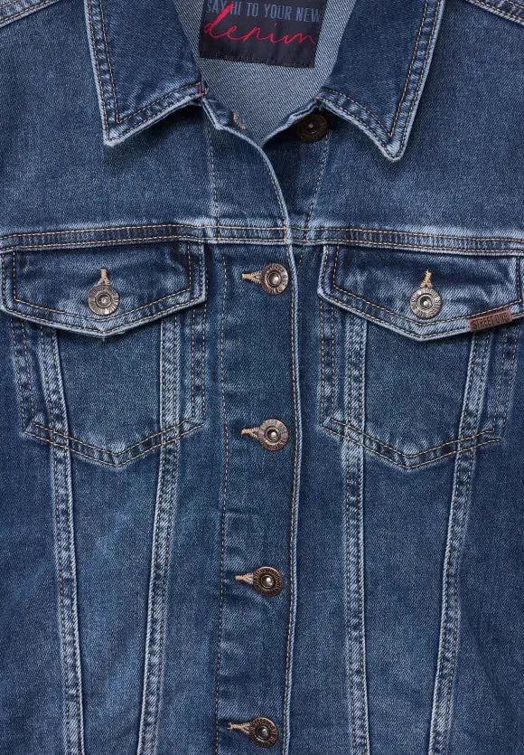Street One Denim Jacket