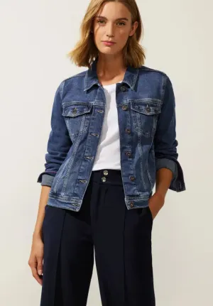 Street One Denim Jacket