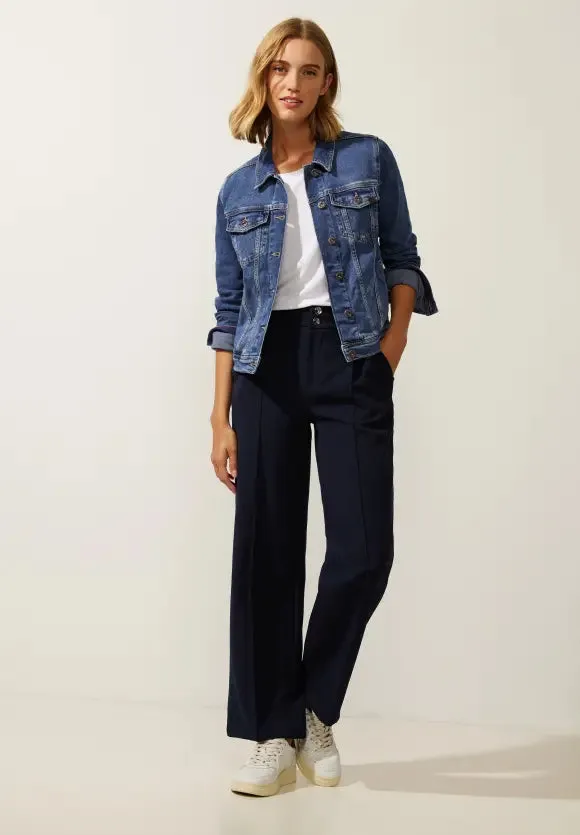 Street One Denim Jacket