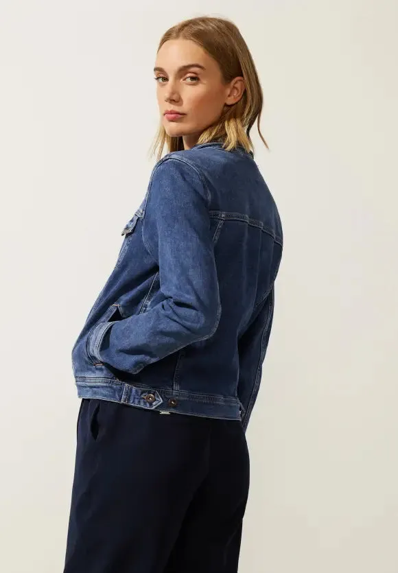 Street One Denim Jacket