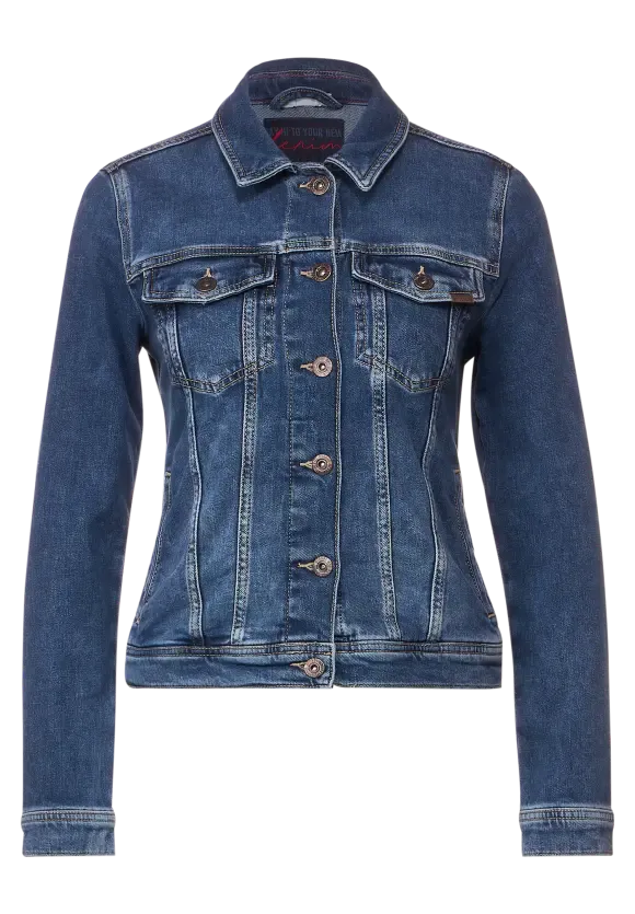 Street One Denim Jacket