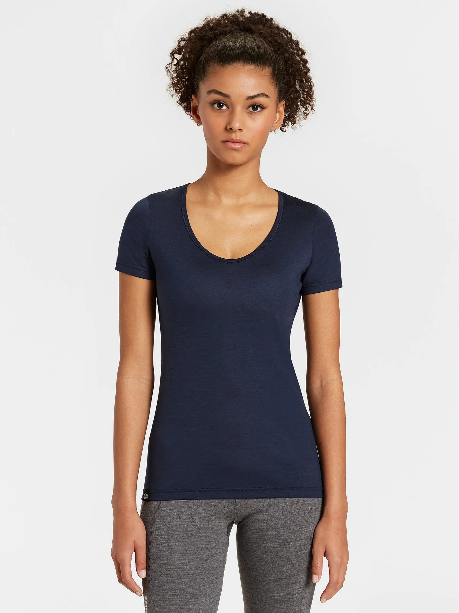 T-Shirt Short Sleeve W