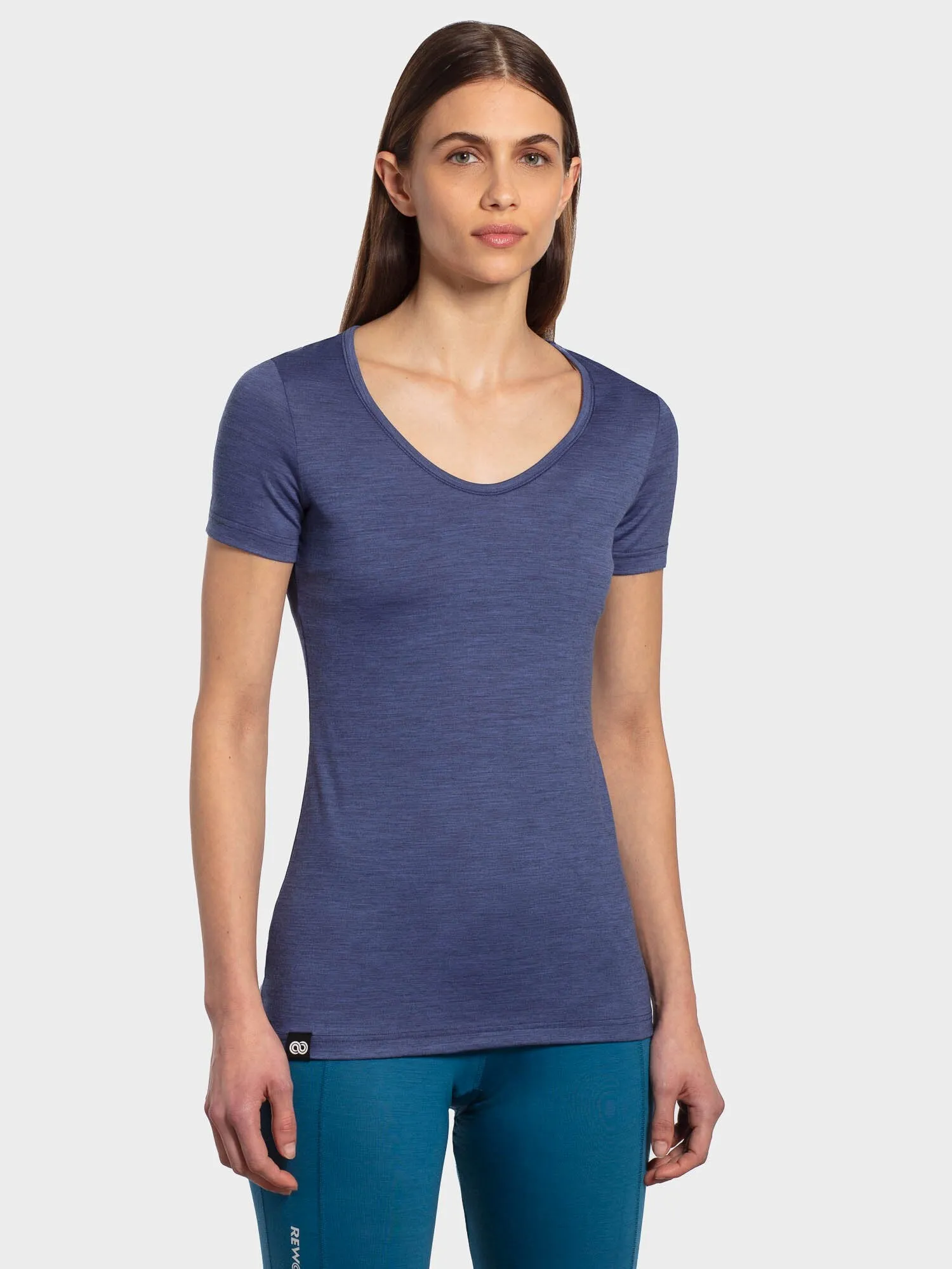 T-Shirt Short Sleeve W