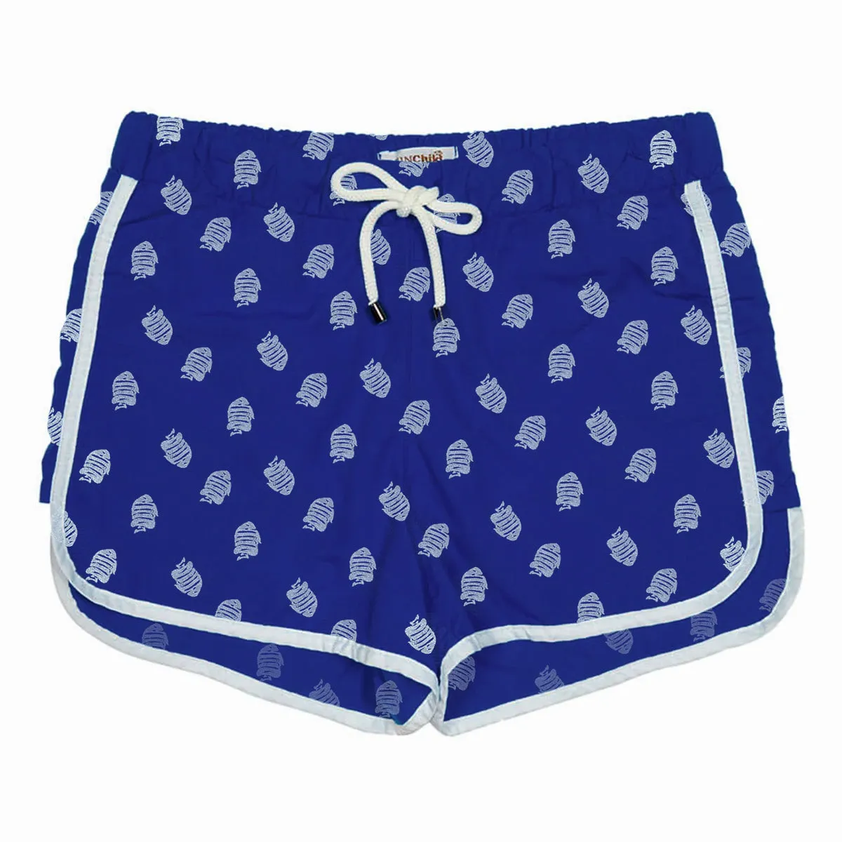 Tayrona Fish Navy Swimshort
