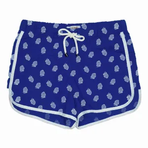 Tayrona Fish Navy Swimshort